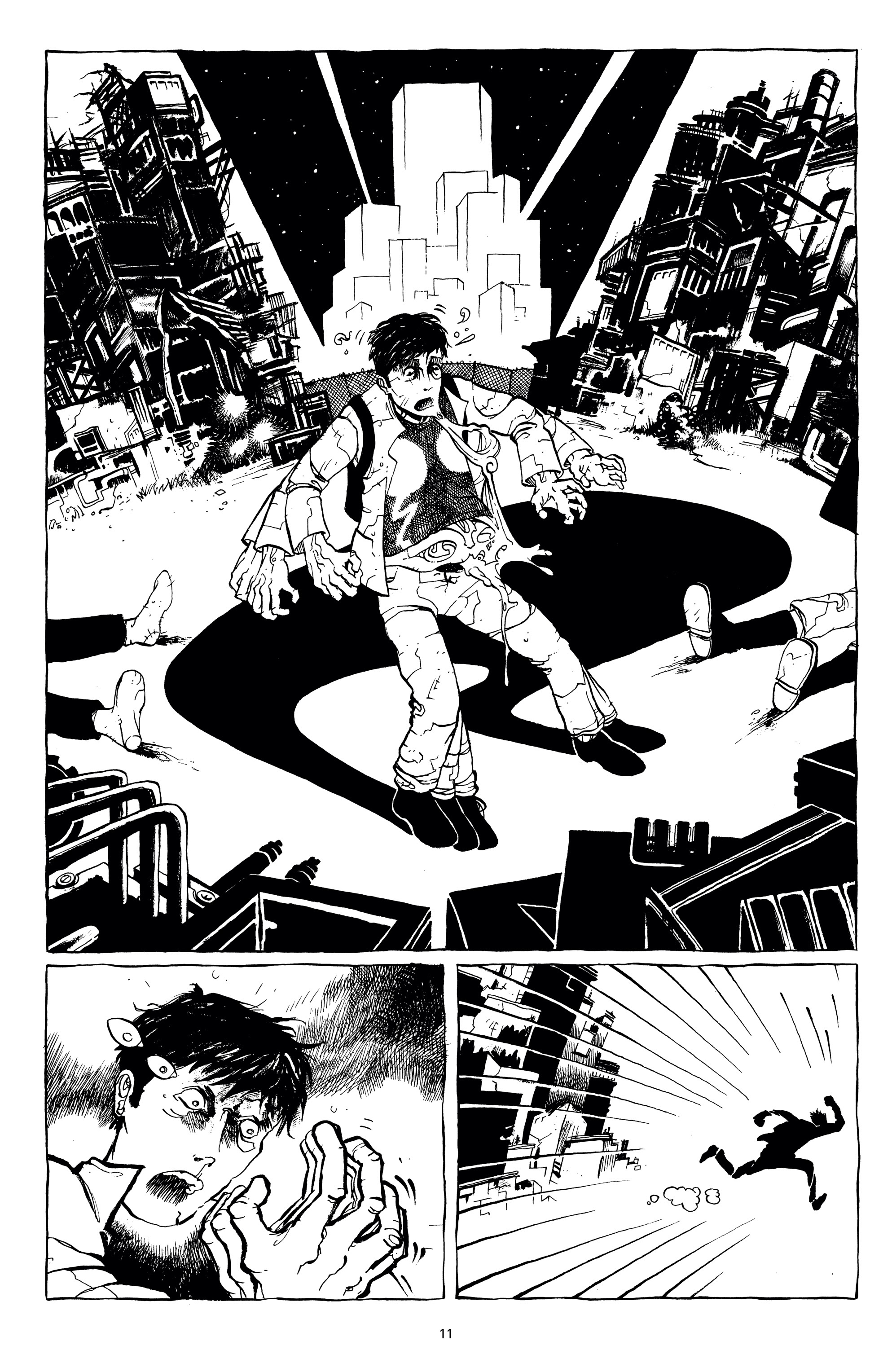 Read online Panorama comic -  Issue # TPB - 13