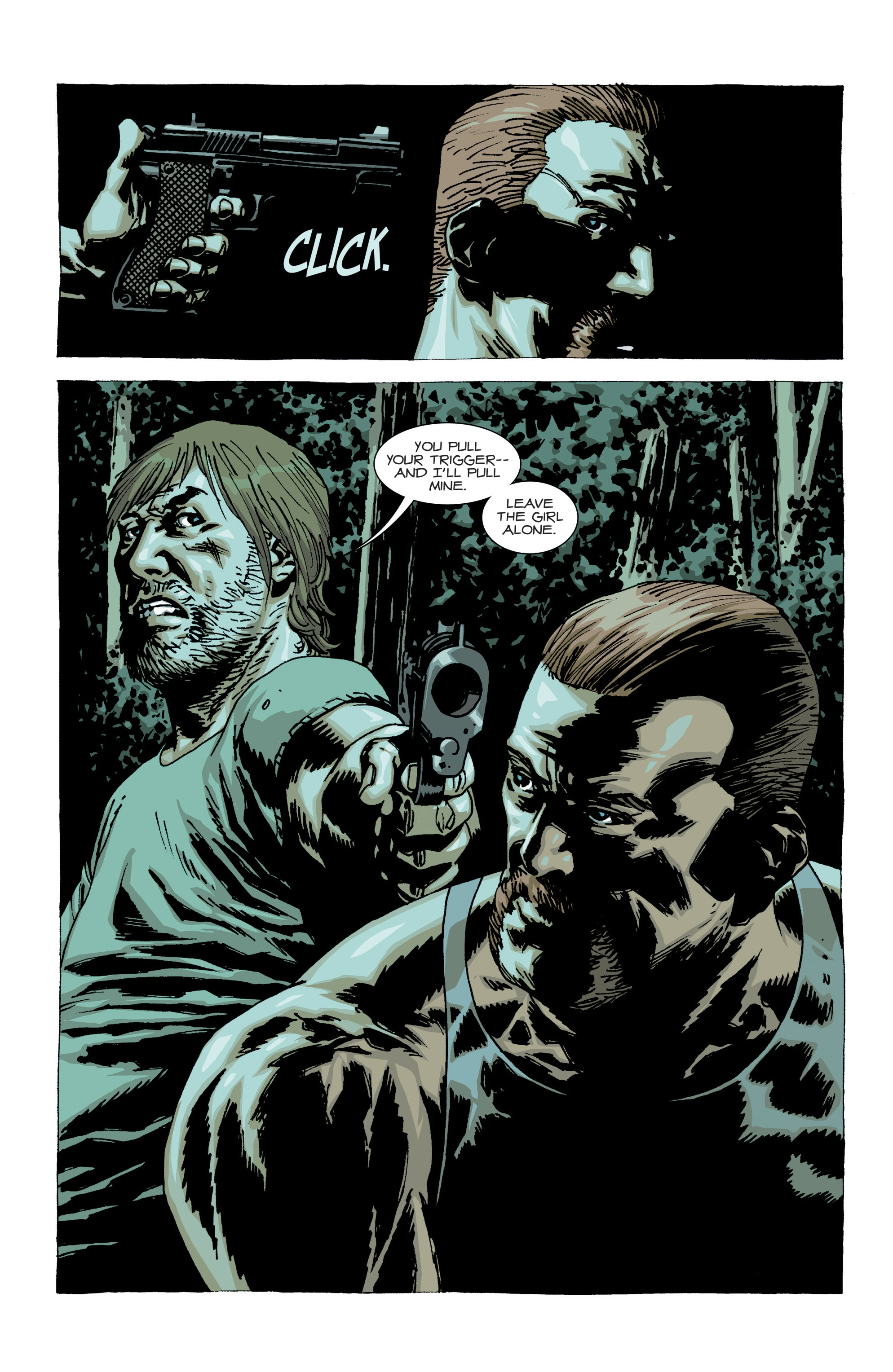 Read online The Walking Dead Deluxe comic -  Issue #56 - 8