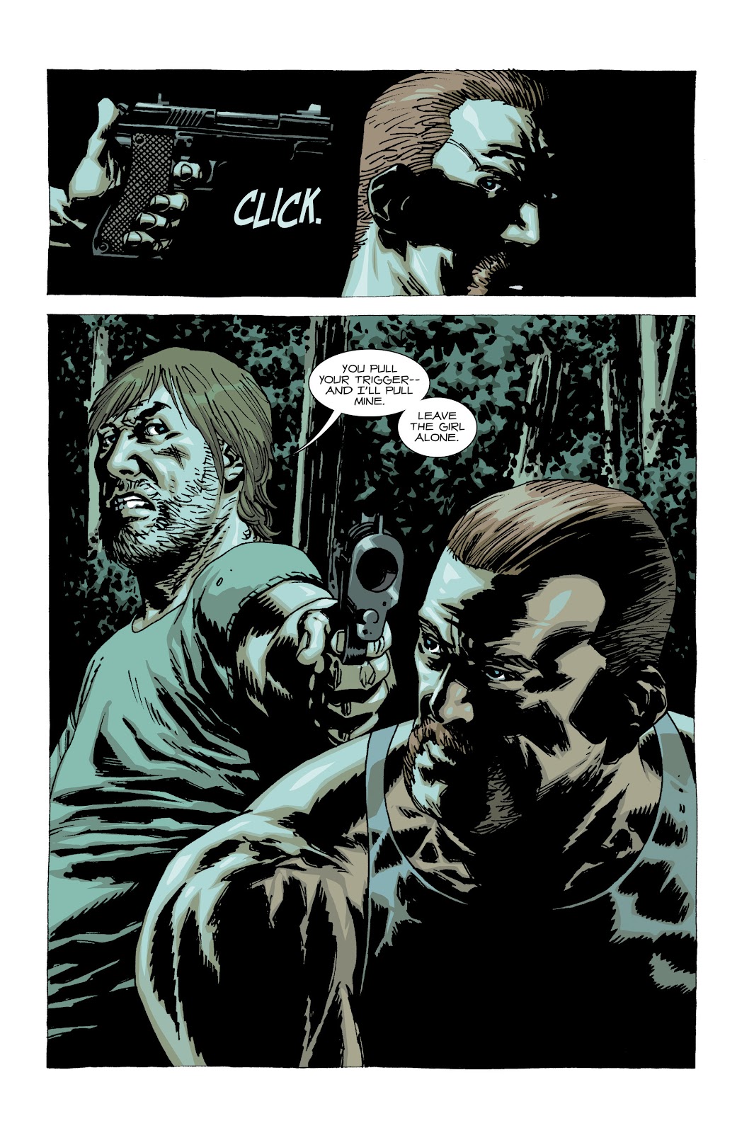 The Walking Dead Deluxe issue 56 - Page 8