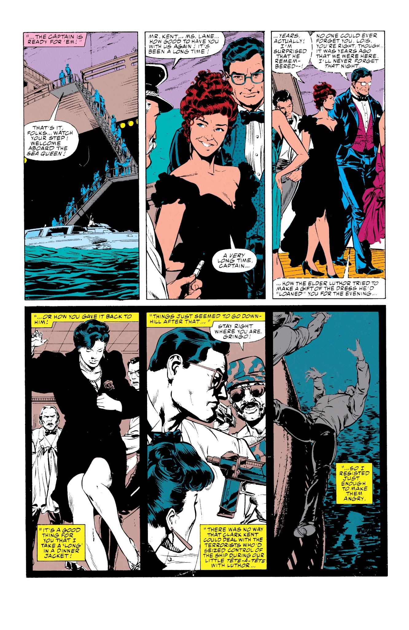 Read online Superman: Panic in the Sky! comic -  Issue # TPB 2016 Edition - 205