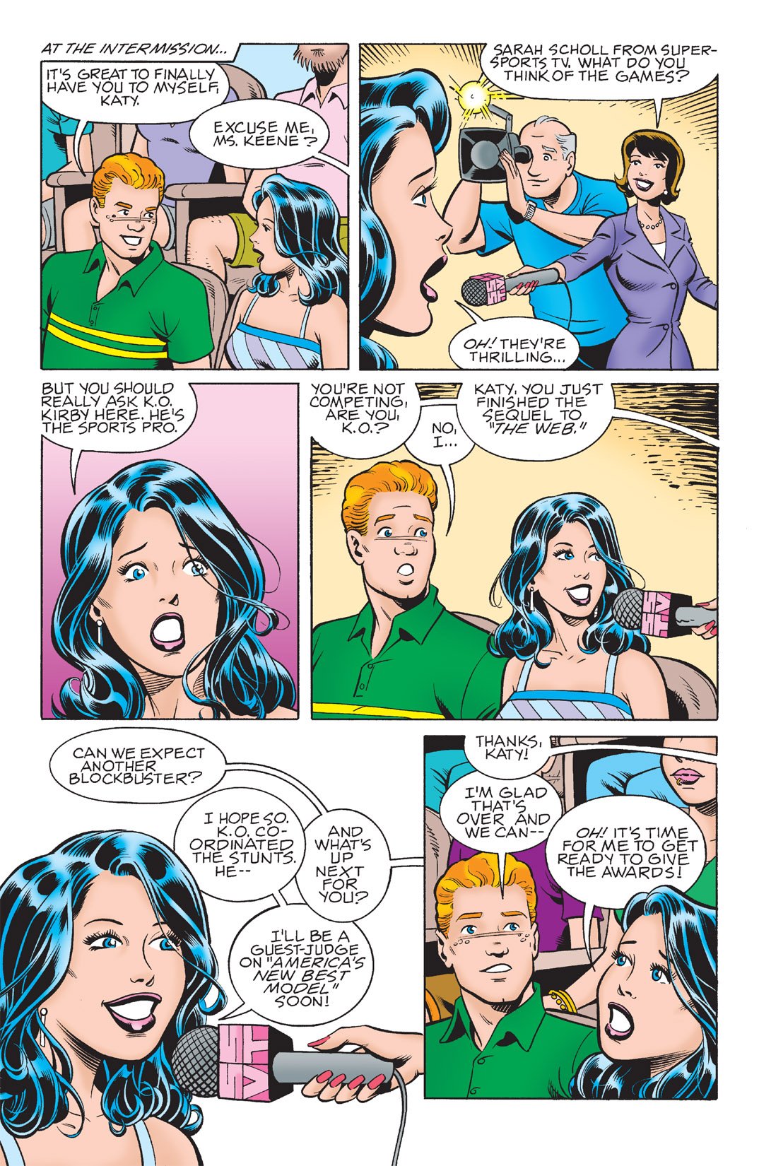 Read online Archie & Friends (1992) comic -  Issue #108 - 19