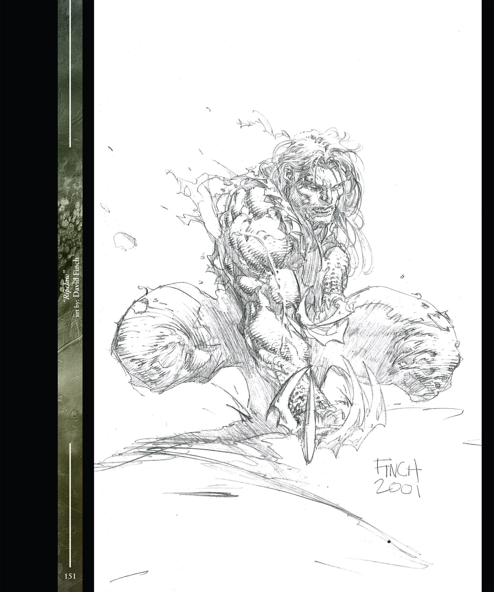 Read online The Art of Top Cow comic -  Issue # TPB (Part 2) - 54