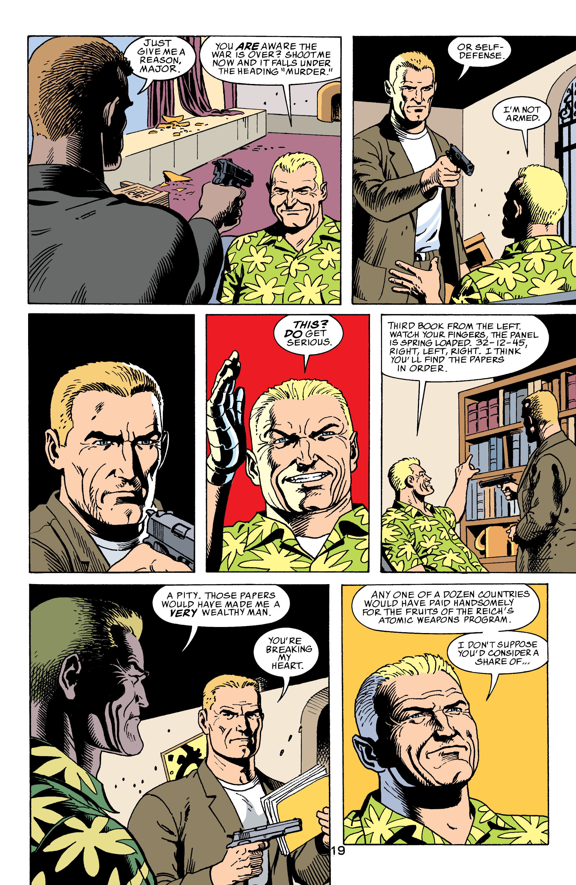 Suicide Squad (2001) Issue #4 #4 - English 20