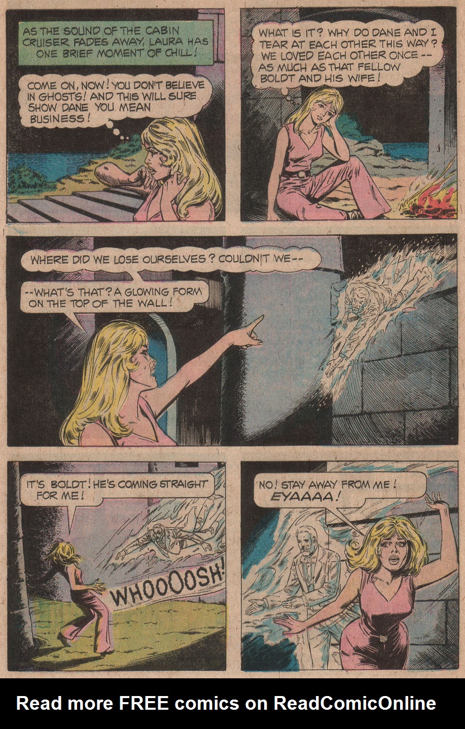 Read online Ripley's Believe it or Not! (1965) comic -  Issue #50 - 32