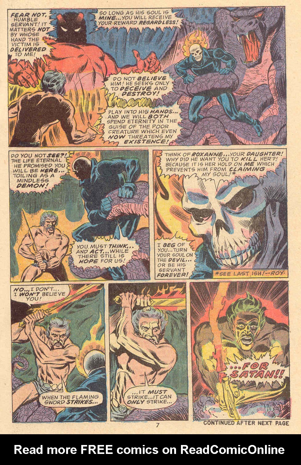 Read online Marvel Spotlight (1971) comic -  Issue #8 - 7