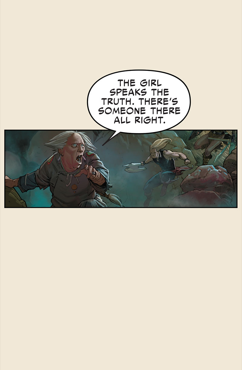 Read online Thor: God of Thunder - The God Butcher Infinity Comic comic -  Issue #1 - 10
