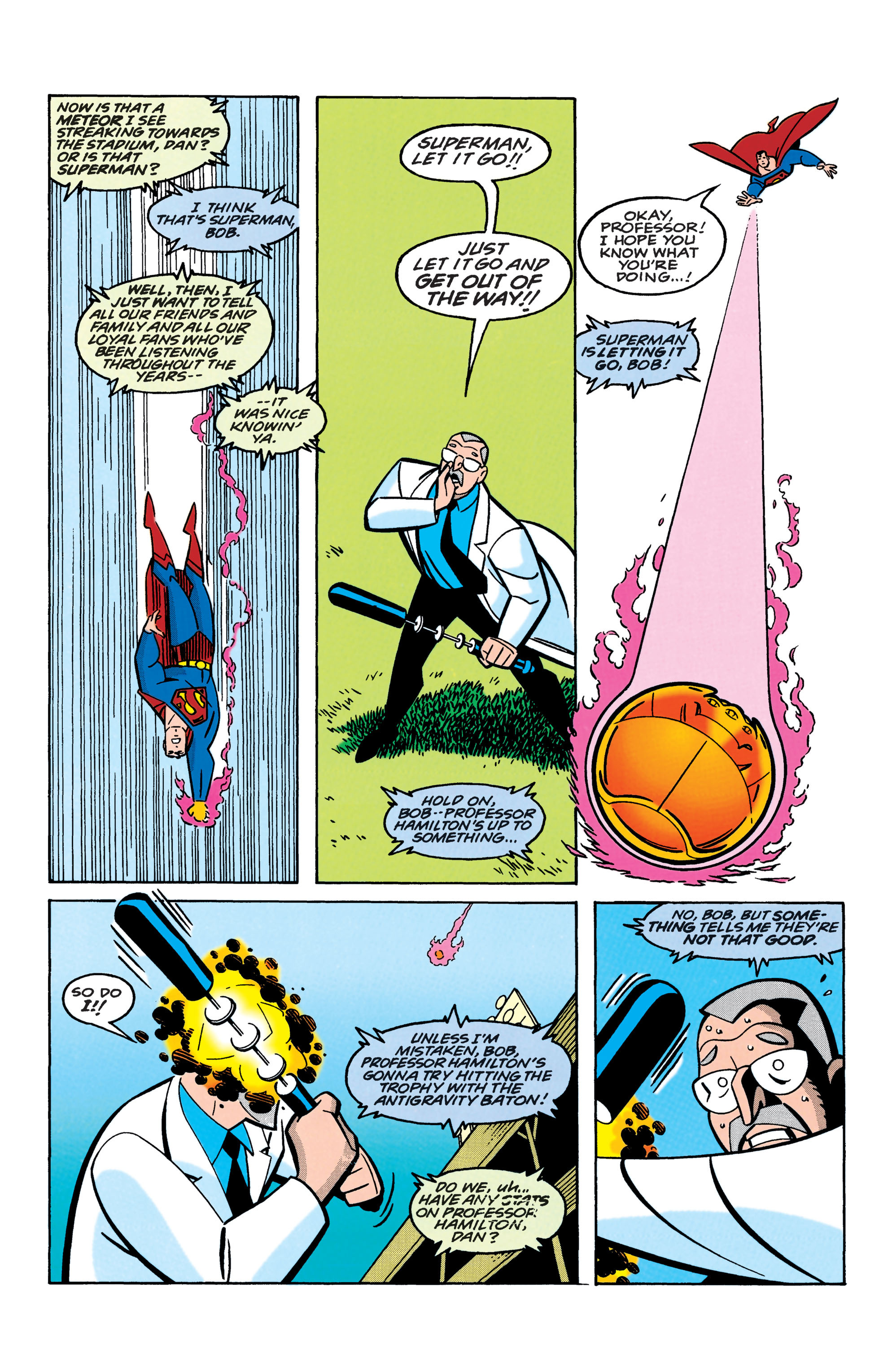 Read online Superman Adventures comic -  Issue # _2016 Edition TPB 2 (Part 1) - 71