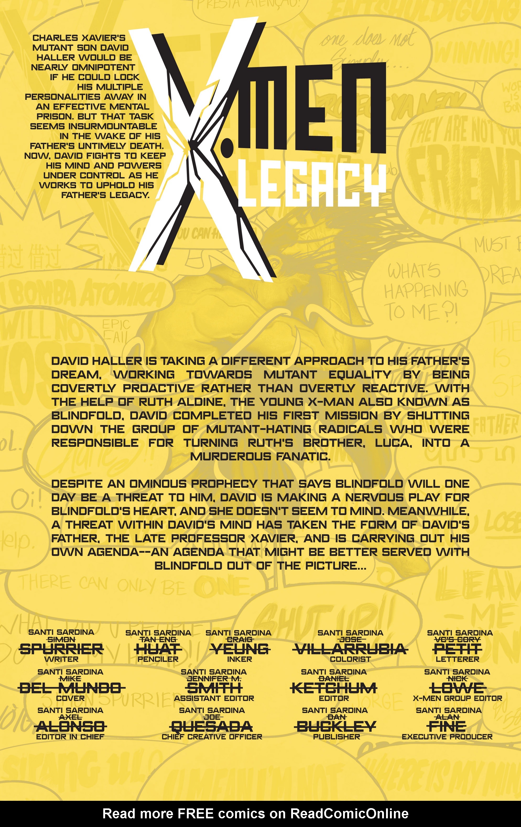 Read online X-Men: Legacy comic -  Issue #8 - 2