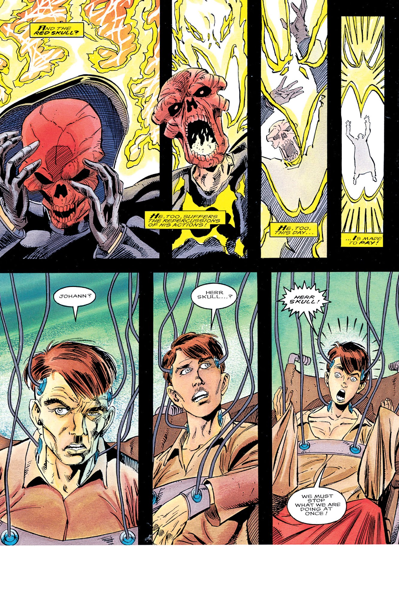 Read online Excalibur (1988) comic -  Issue # TPB 5 (Part 2) - 91