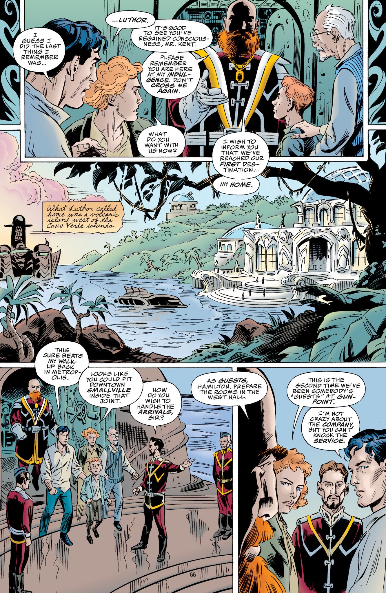 Read online Elseworlds: Justice League comic -  Issue # TPB 1 (Part 1) - 64