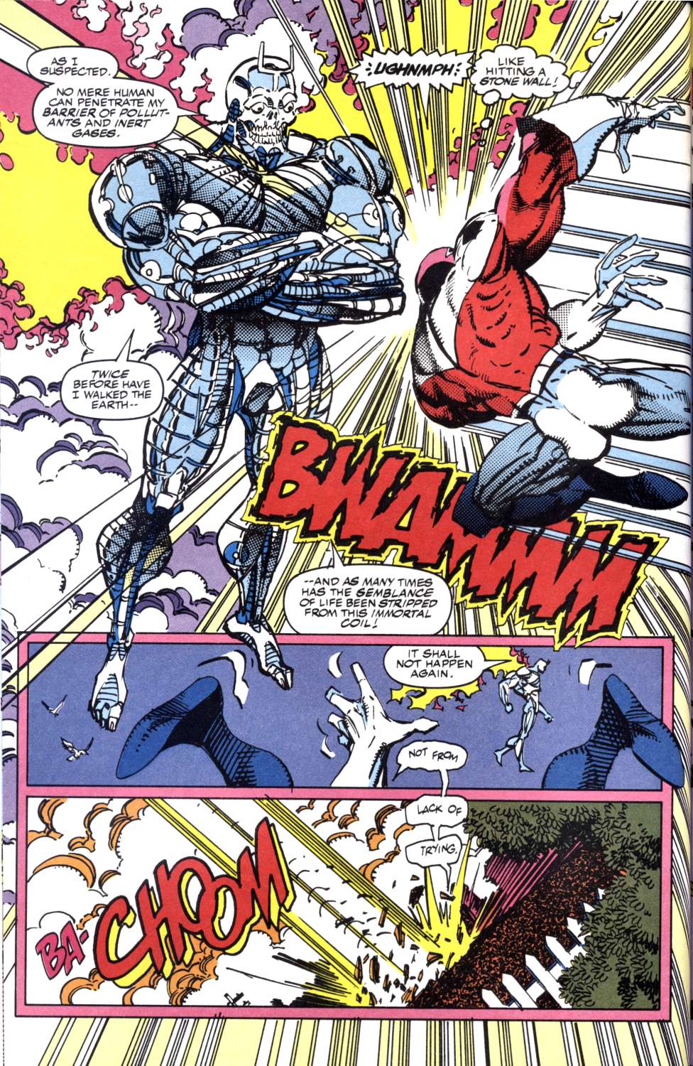 Read online Excalibur: Air Apparent comic -  Issue # Full - 38