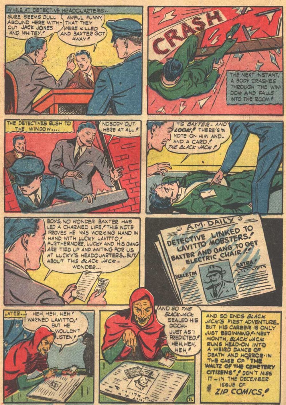 Read online Zip Comics comic -  Issue #20 - 28