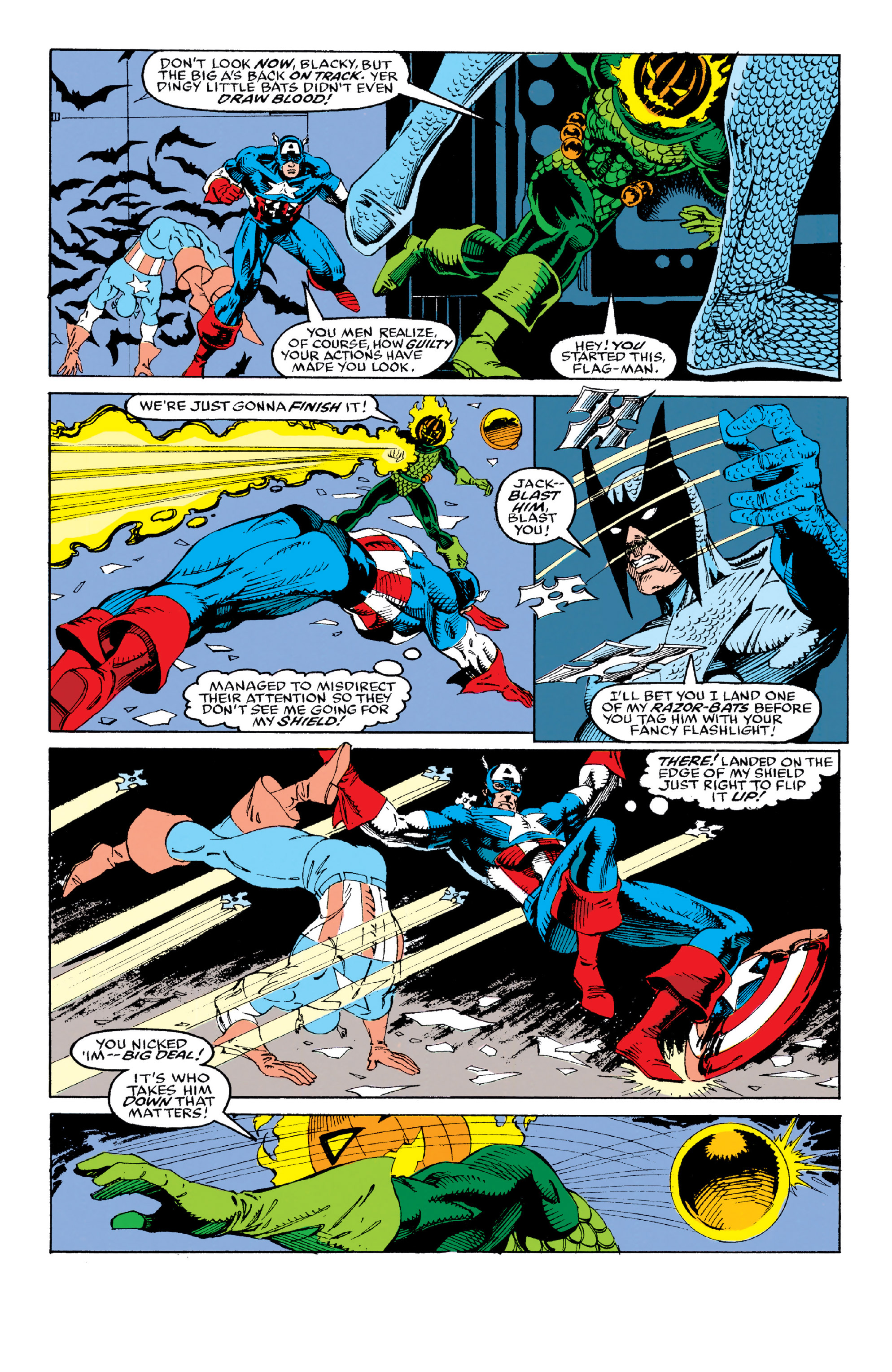 Read online Captain America Epic Collection comic -  Issue # TPB The Superia Strategem (Part 3) - 27
