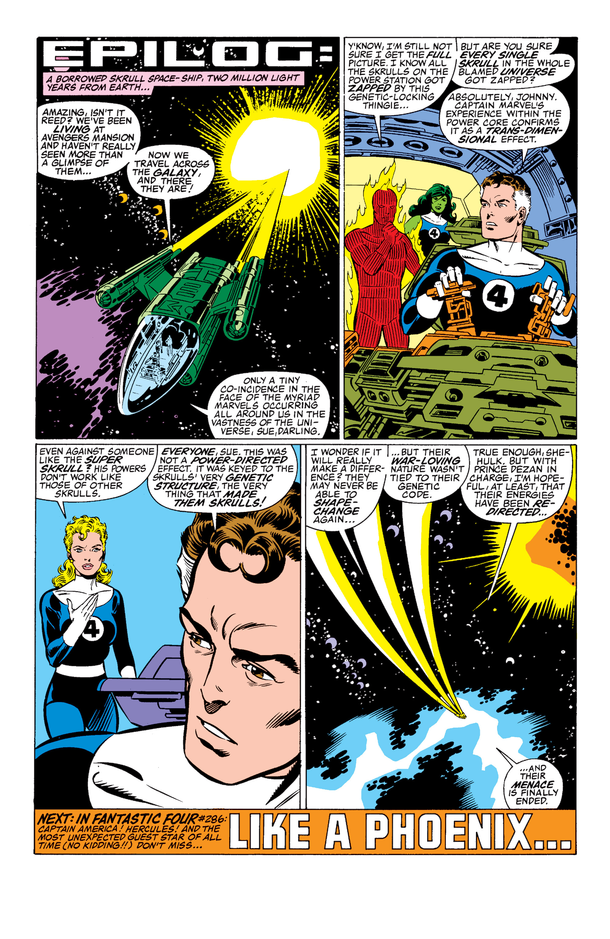 Read online Secret Invasion: Rise of the Skrulls comic -  Issue # TPB (Part 2) - 24