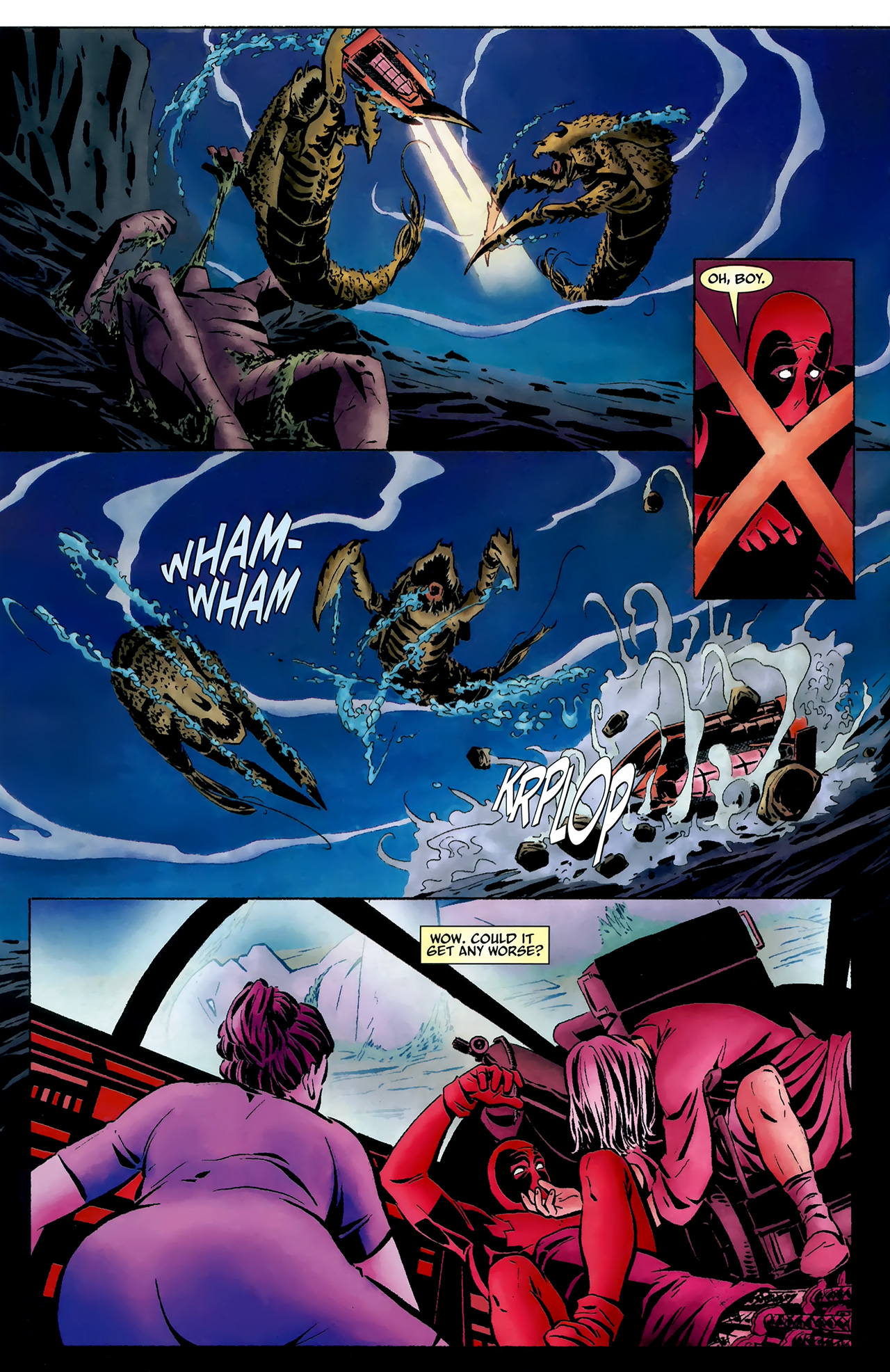 Read online Deadpool Team-Up comic -  Issue #895 - 12