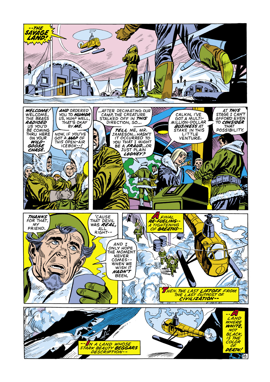 Read online The Amazing Spider-Man (1963) comic -  Issue #103 - 11