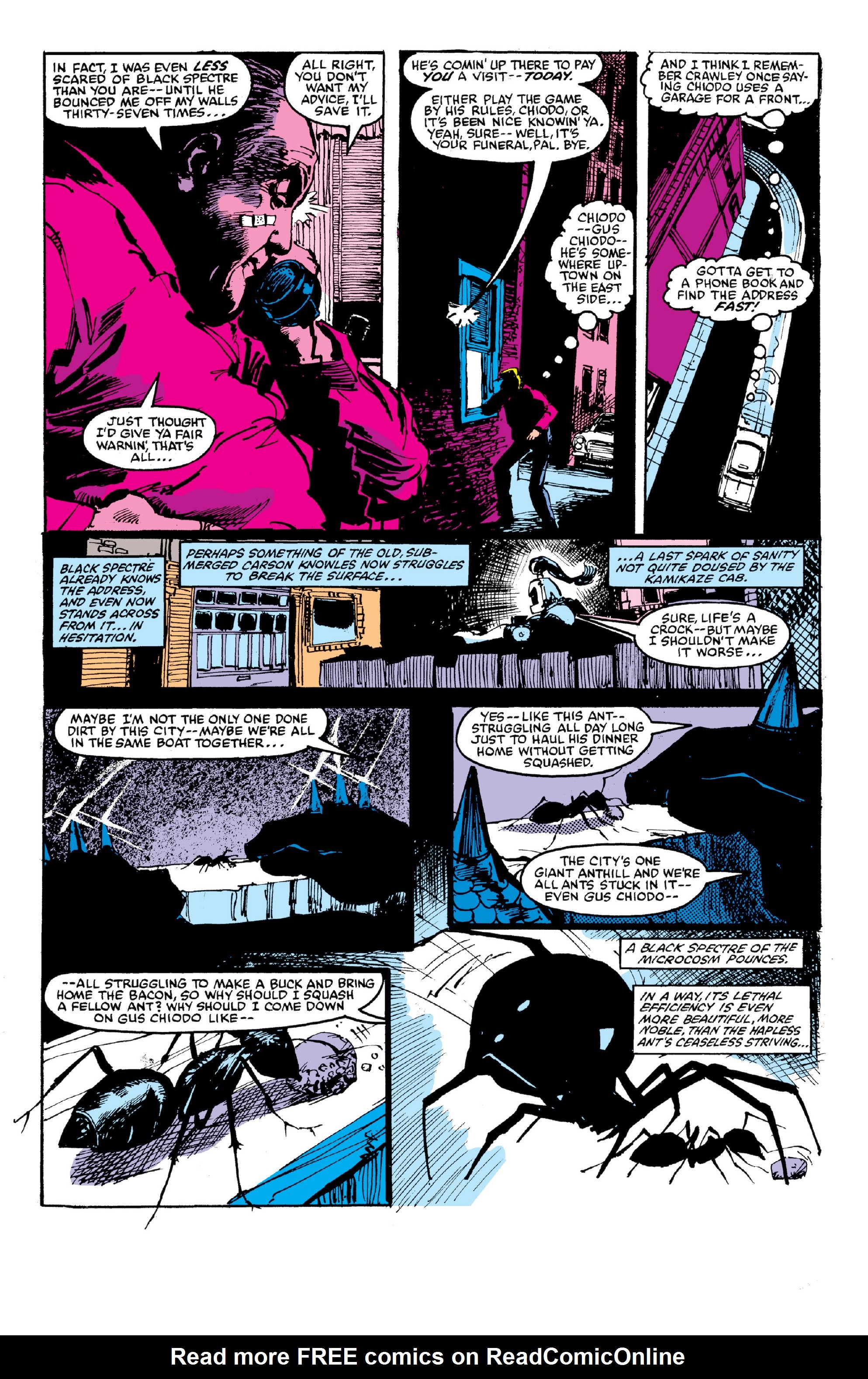 Read online Moon Knight Epic Collection comic -  Issue # TPB 3 (Part 1) - 51