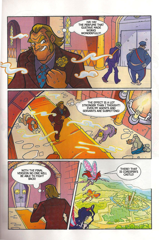 Winx Club Comic issue 73 - Page 35