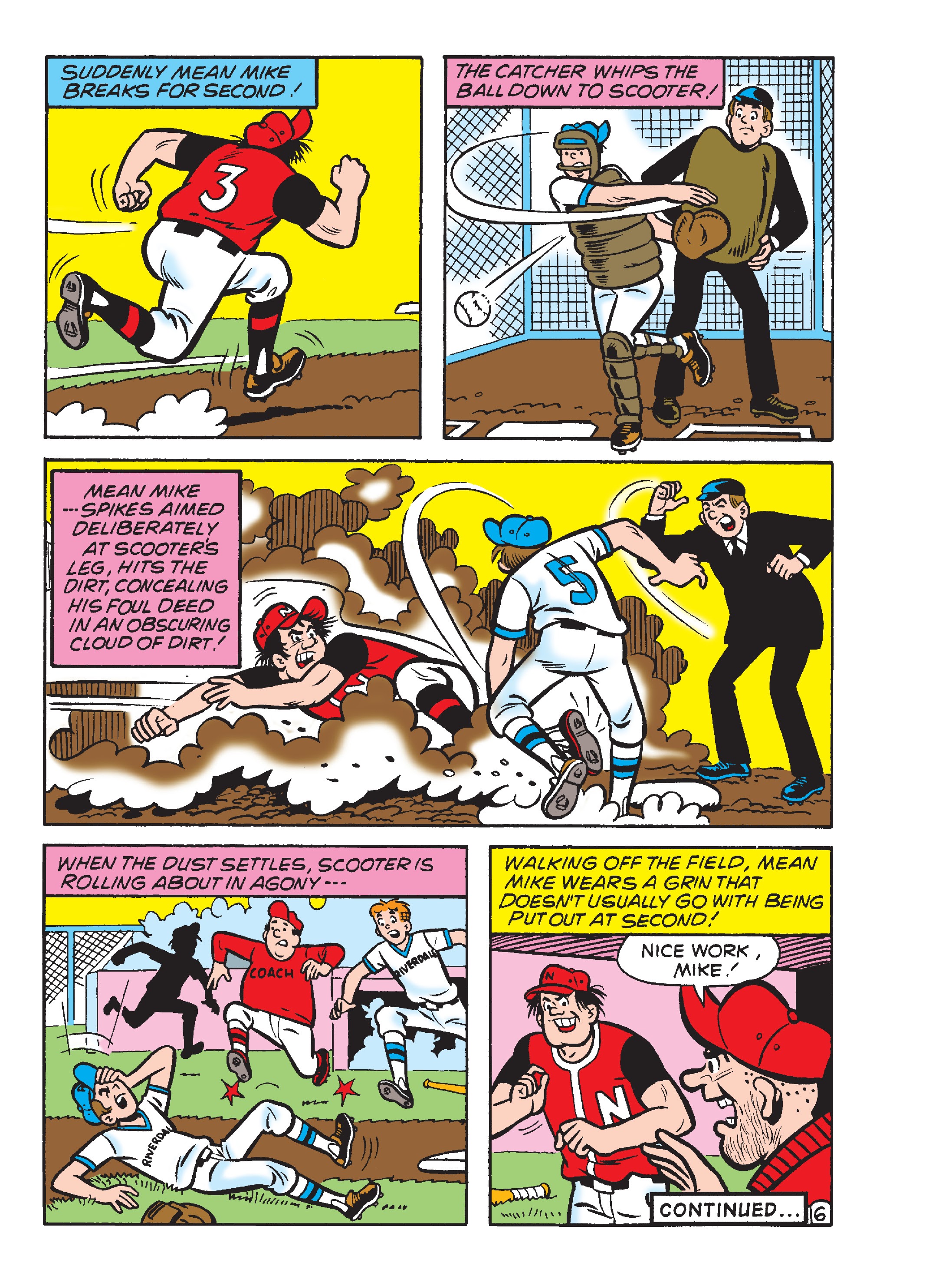Read online Archie's Double Digest Magazine comic -  Issue #268 - 67
