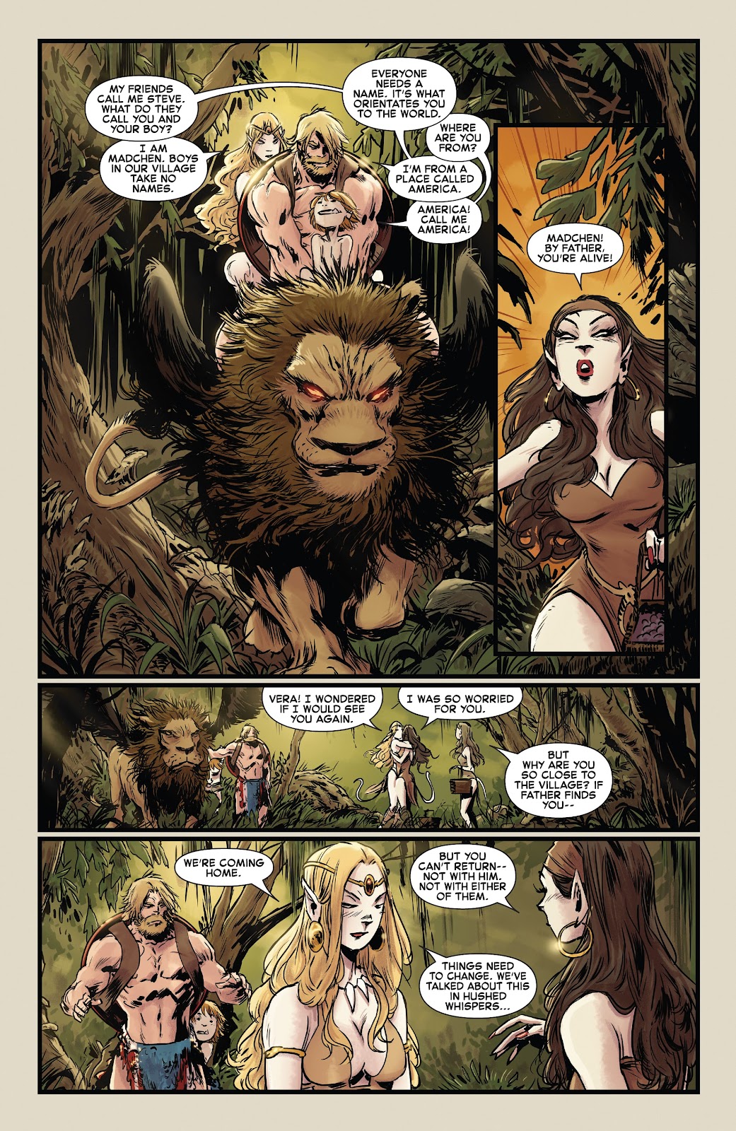 Amazing Fantasy (2021) issue 2 - Page 8