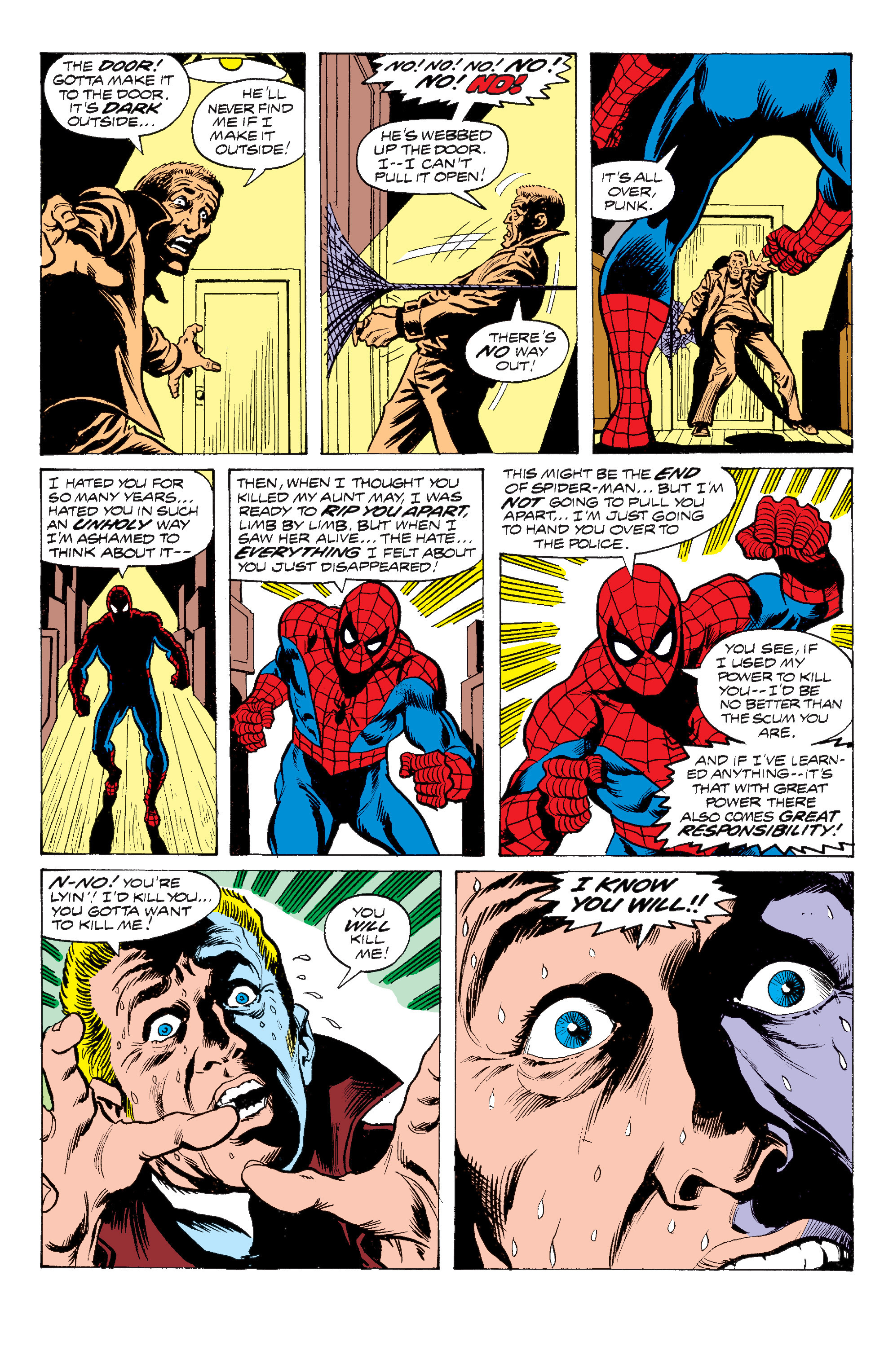 Read online The Amazing Spider-Man (1963) comic -  Issue #200 - 34