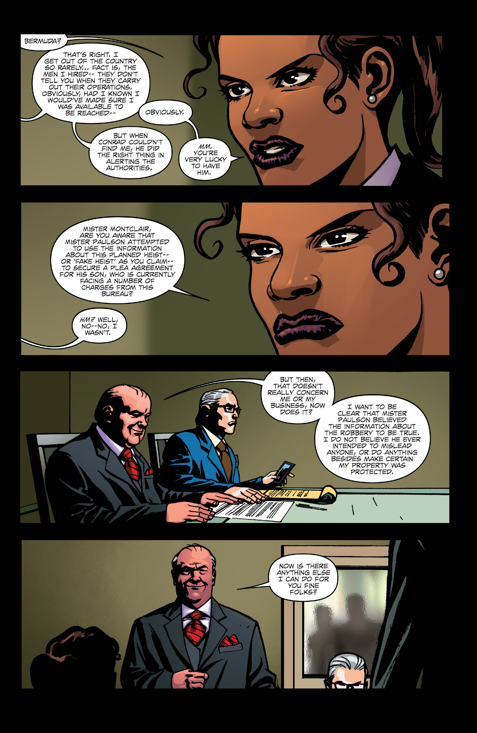 Read online Thief of Thieves comic -  Issue #7 - 6