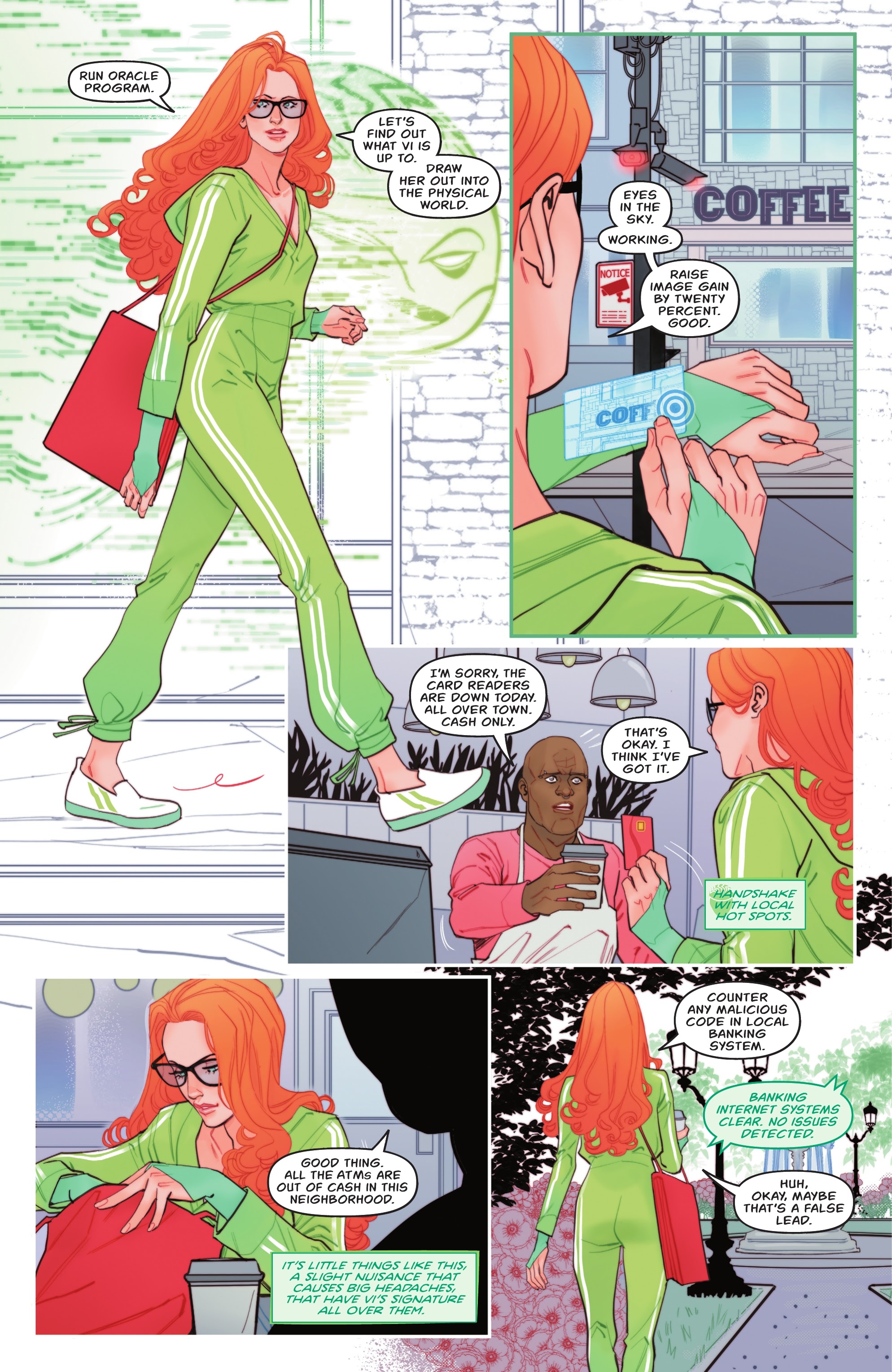 Read online Batman: Urban Legends comic -  Issue #2 - 28