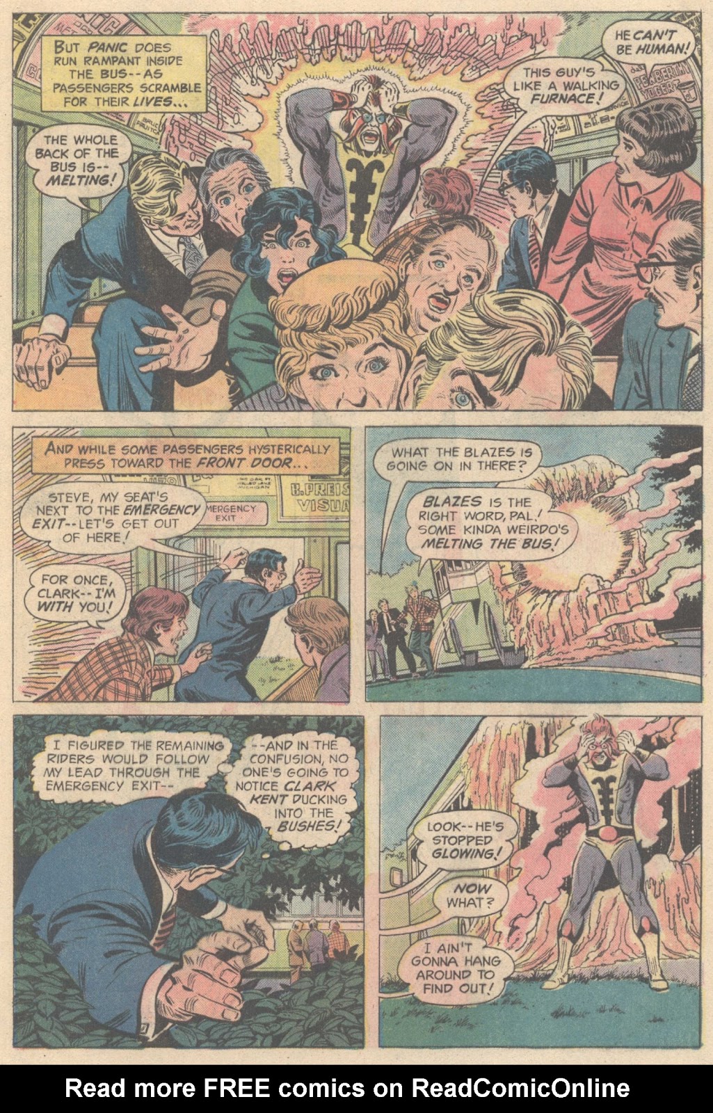 Action Comics (1938) issue 460 - Page 5