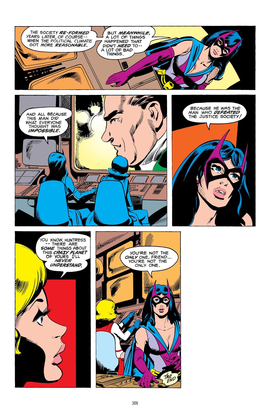 Justice Society of America: A Celebration of 75 Years issue TPB (Part 4) - Page 11