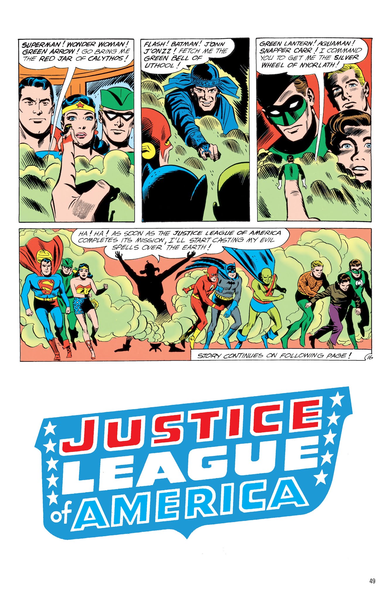 Read online Justice League of America (1960) comic -  Issue # _TPB 2 (Part 1) - 49