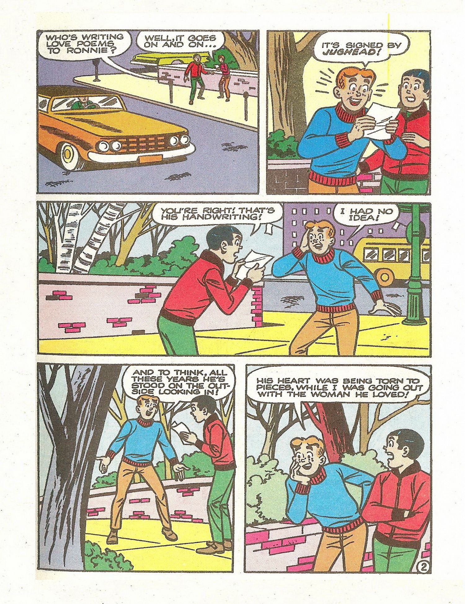 Read online Laugh Comics Digest comic -  Issue #118 - 39