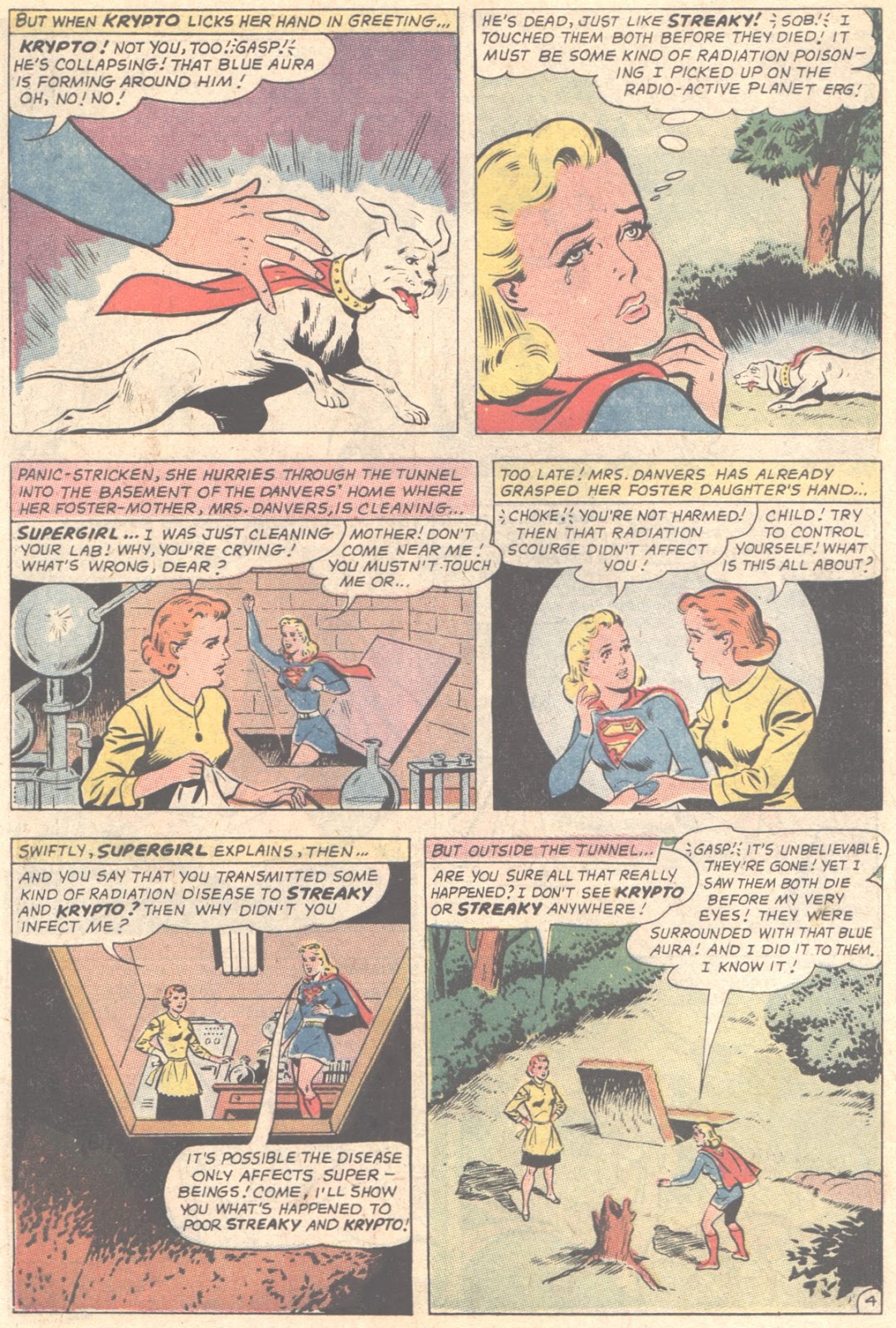 Adventure Comics (1938) issue 398 - Page 6