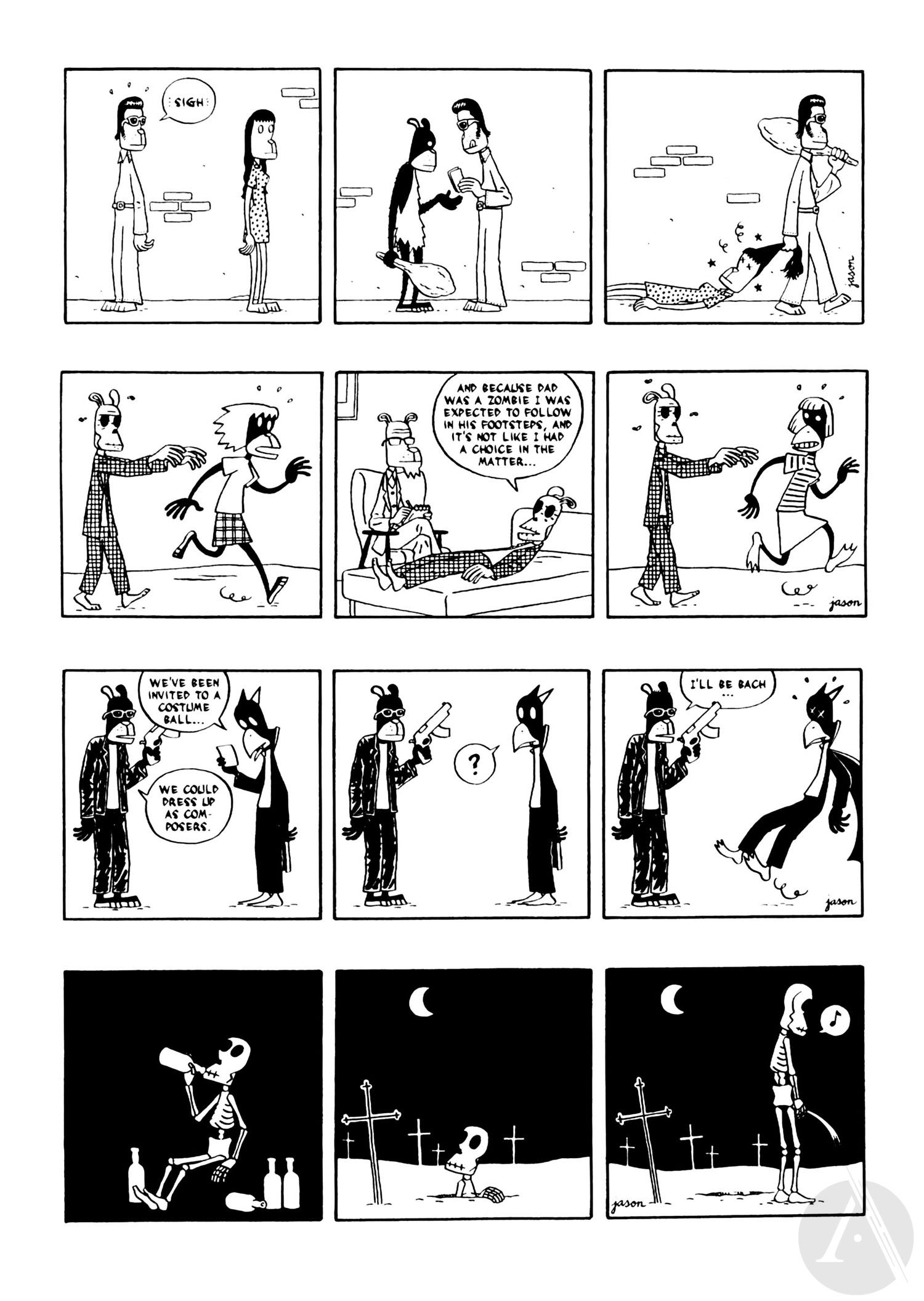Read online Meow, Baby! comic -  Issue # TPB - 136
