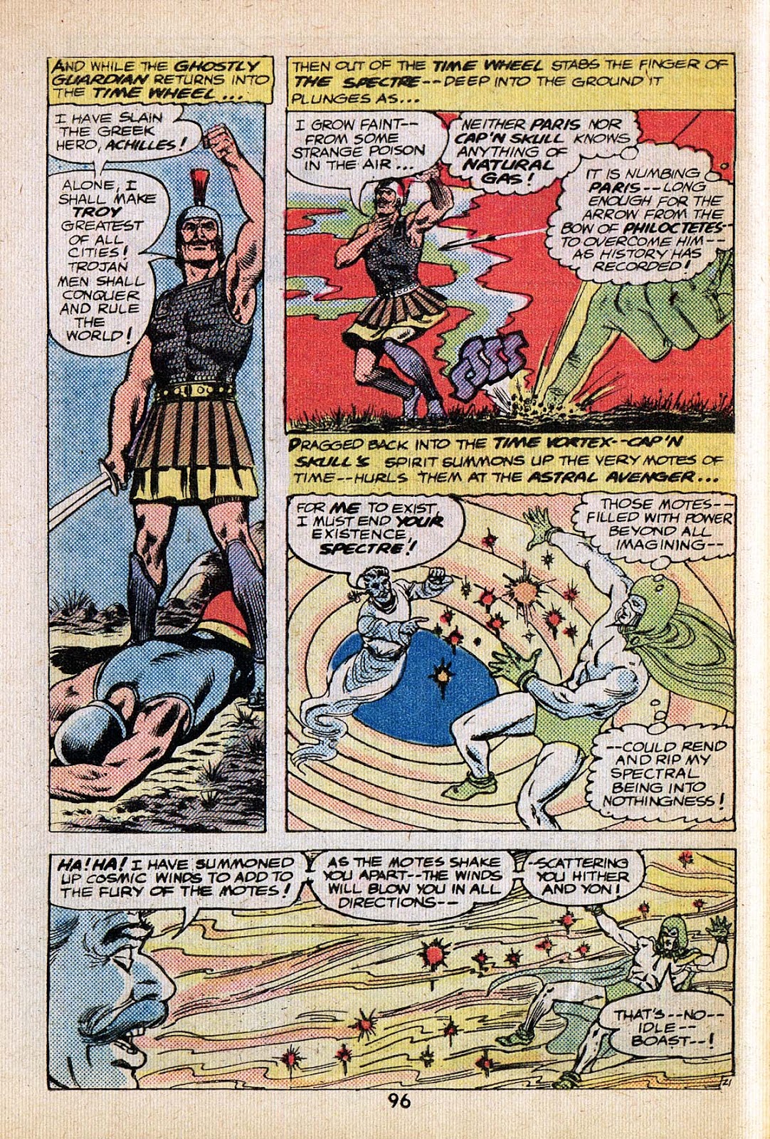 Adventure Comics (1938) issue 494 - Page 96
