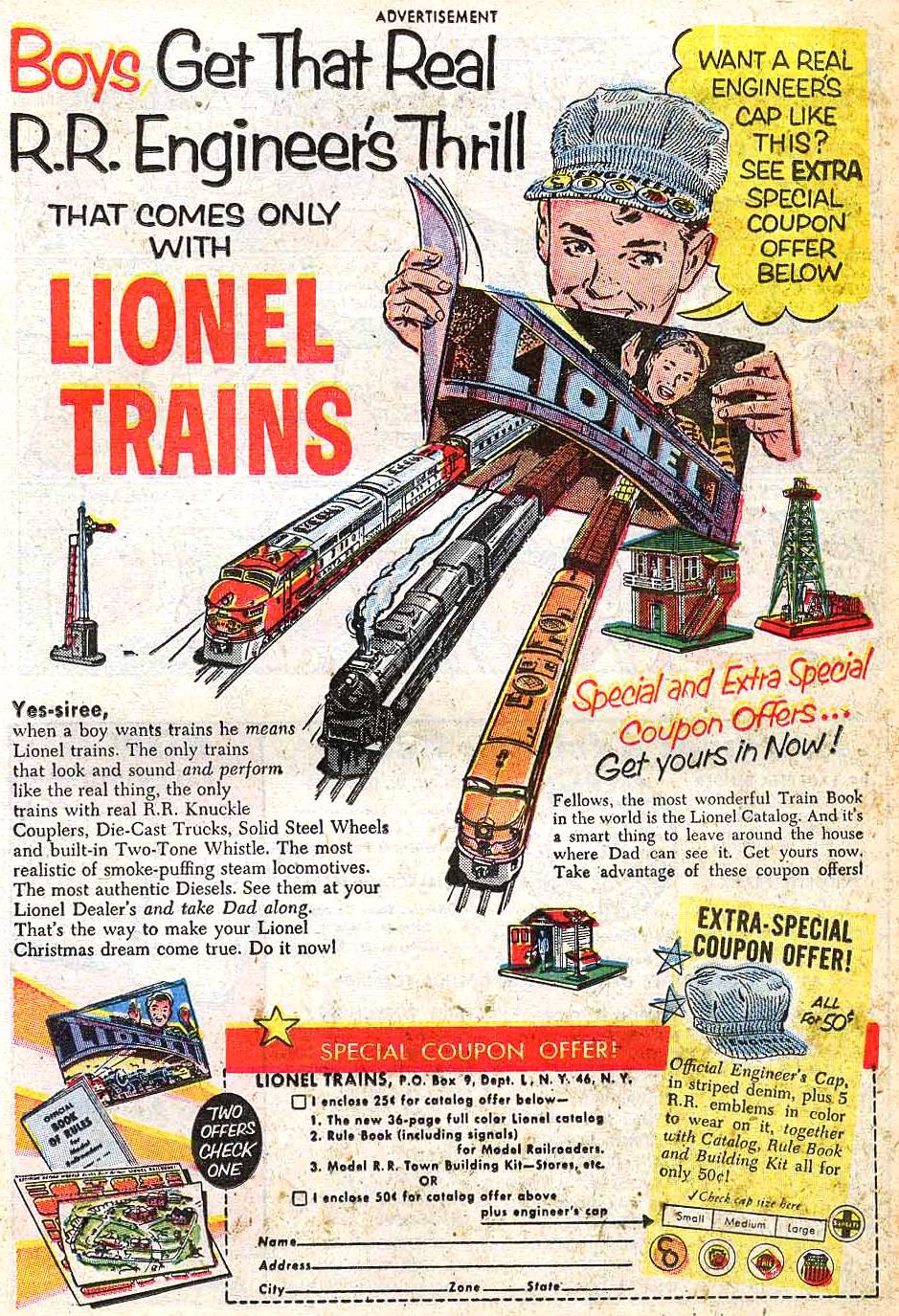 Read online Adventure Comics (1938) comic -  Issue #182 - 15