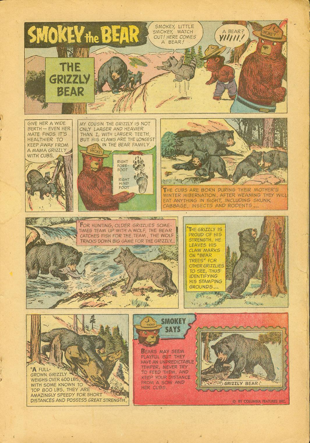 Read online Four Color Comics comic -  Issue #1016 - 19