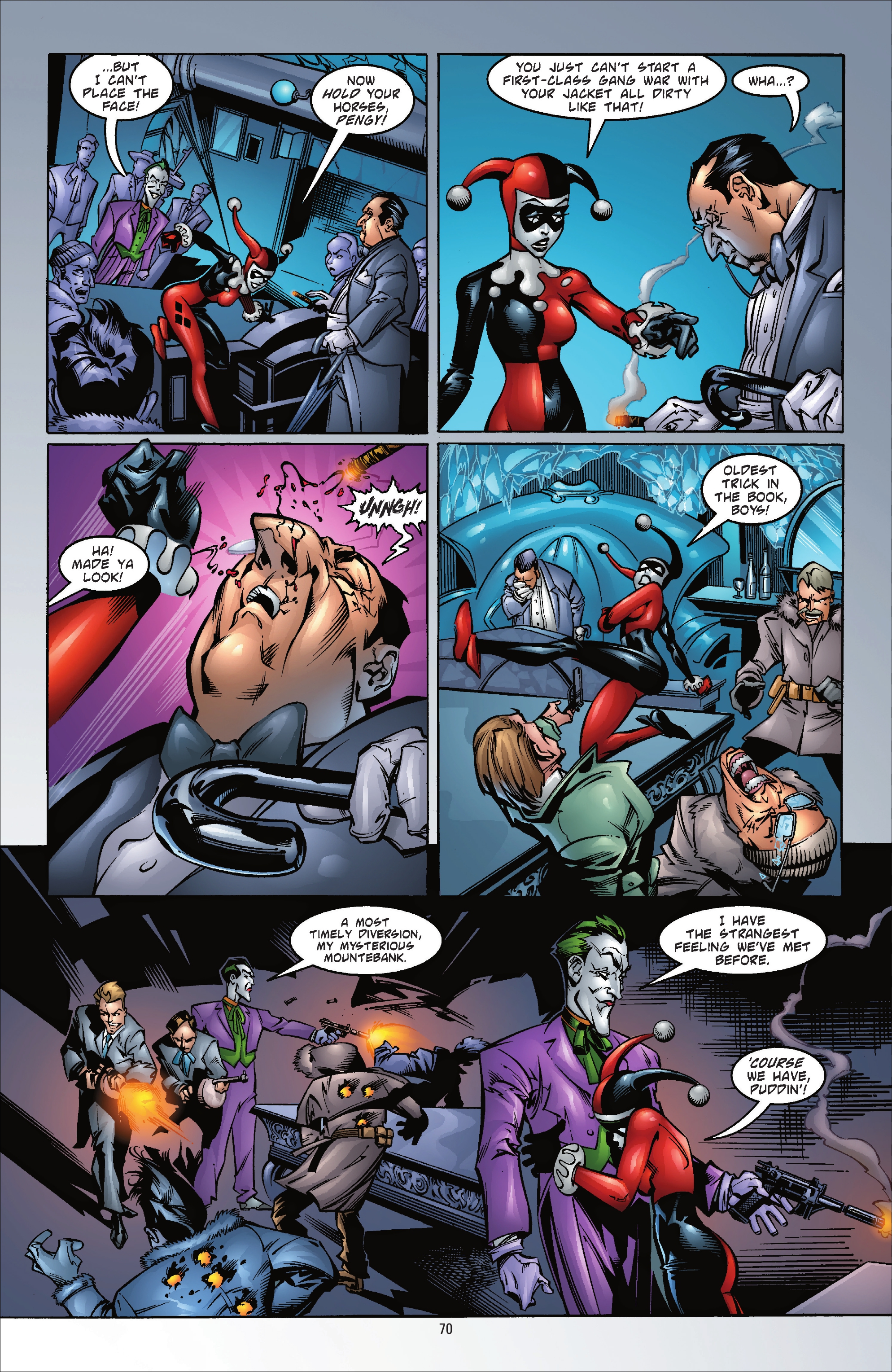 Read online The Suicide Squad Case Files comic -  Issue # TPB 2 (Part 1) - 68