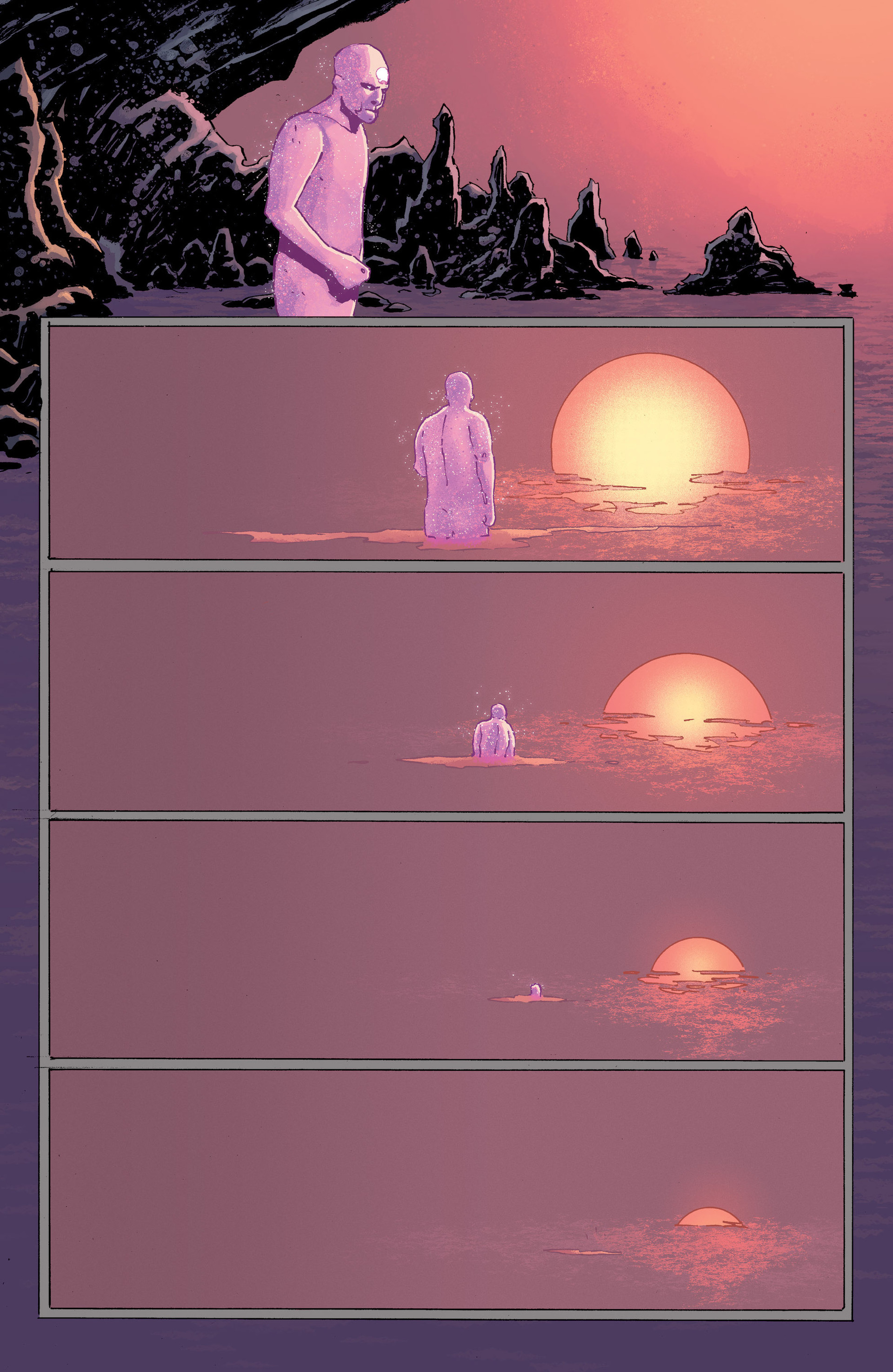 Read online Umbral comic -  Issue #10 - 24