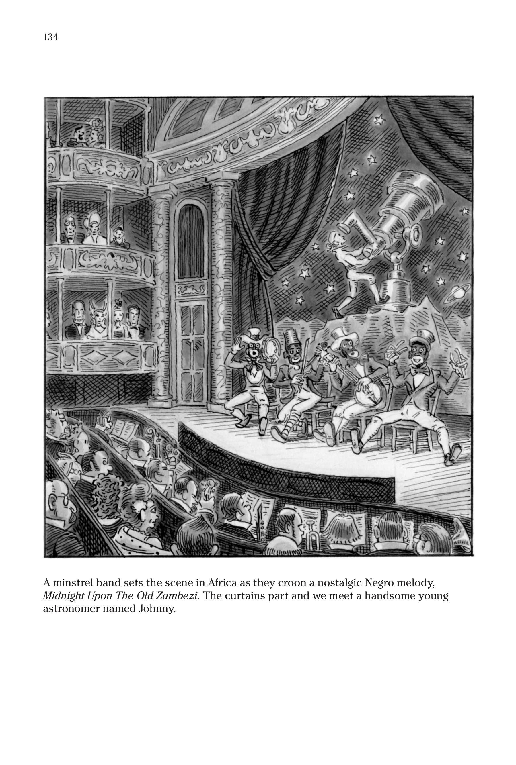 Read online Life on the Moon comic -  Issue # TPB (Part 2) - 31