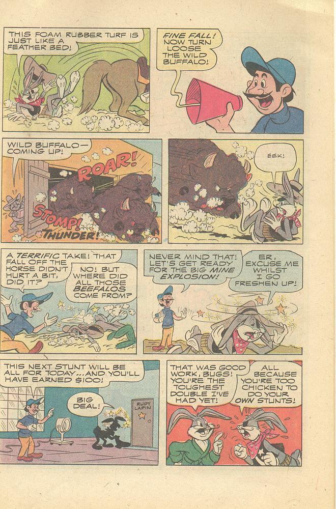 Read online Bugs Bunny comic -  Issue #155 - 19