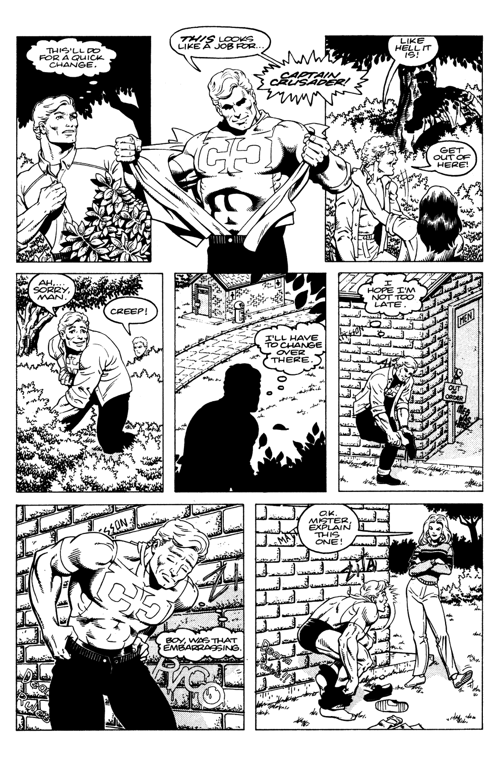 Dark Horse Presents (1986) Issue #16 #21 - English 15