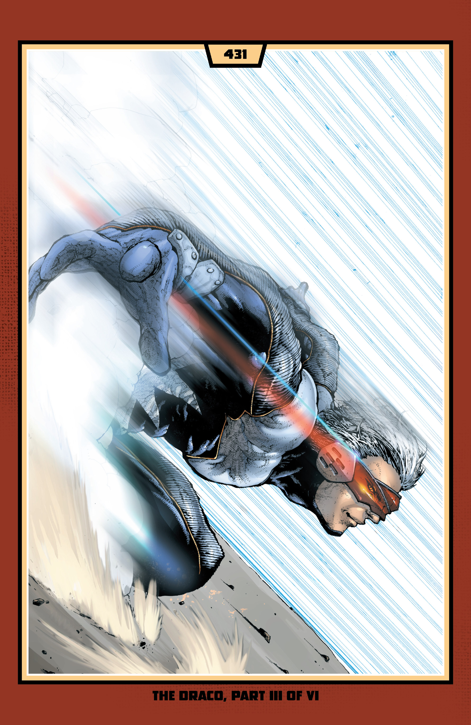 Read online X-Men: Trial of the Juggernaut comic -  Issue # TPB (Part 3) - 9