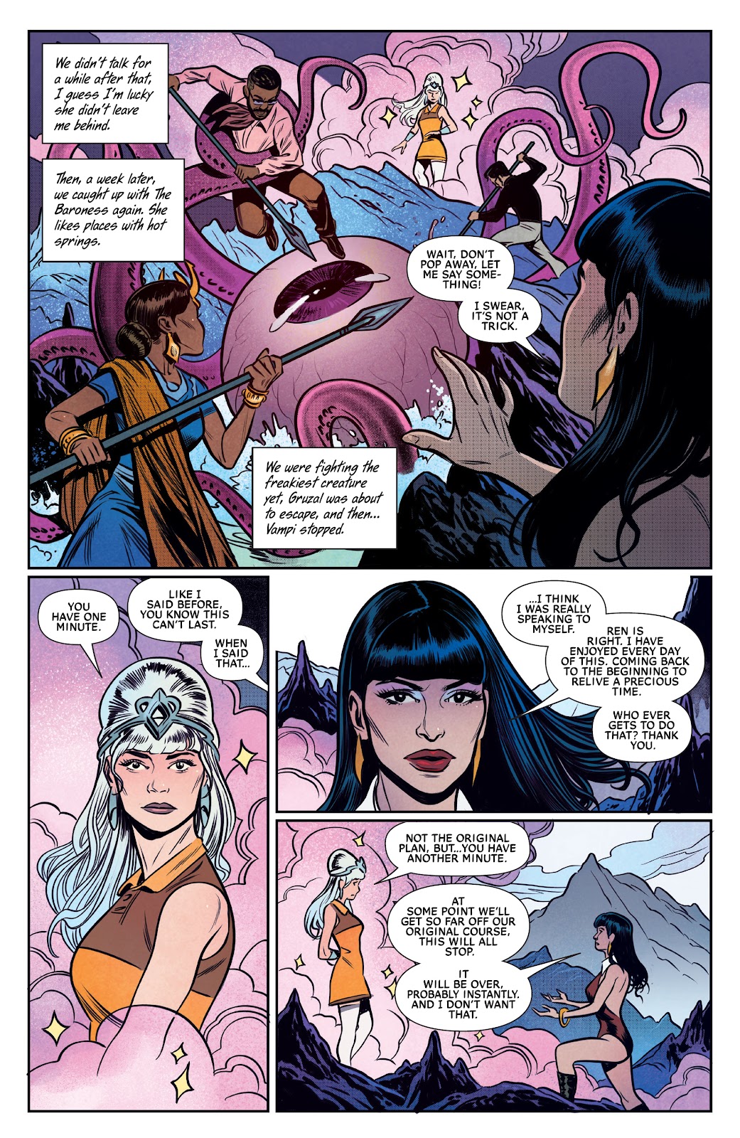 Vampirella: Mindwarp issue 5 - Page 20