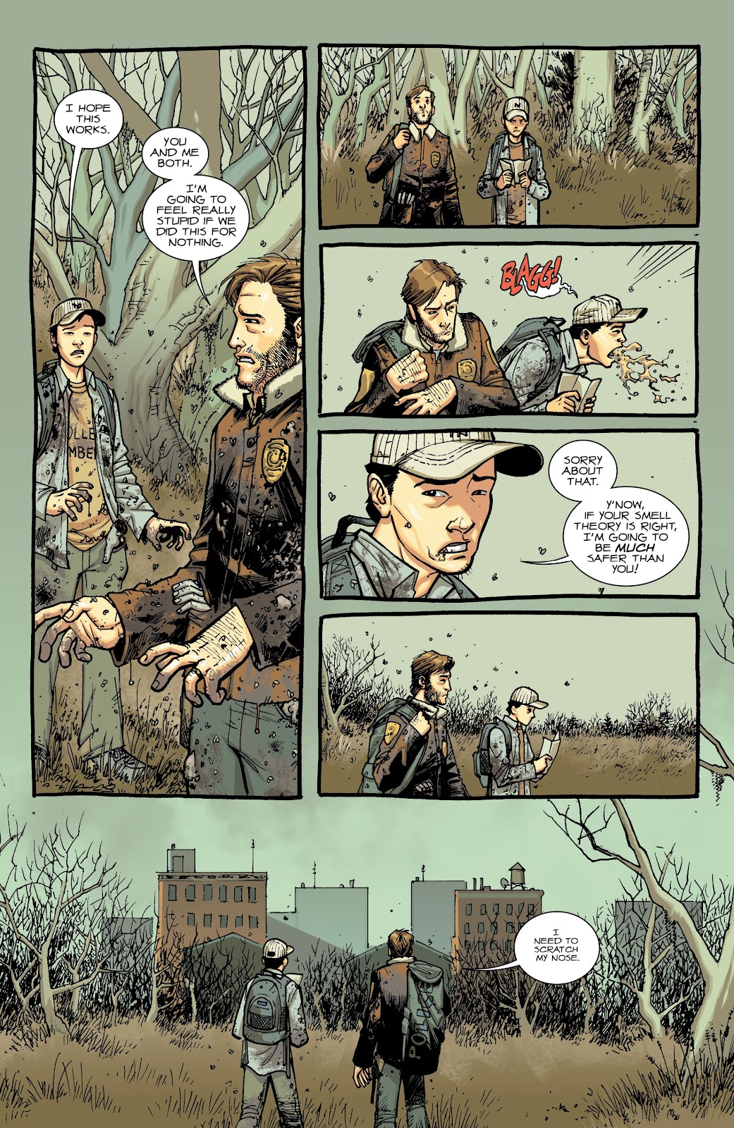 The Walking Dead Deluxe issue 4 - Page 11