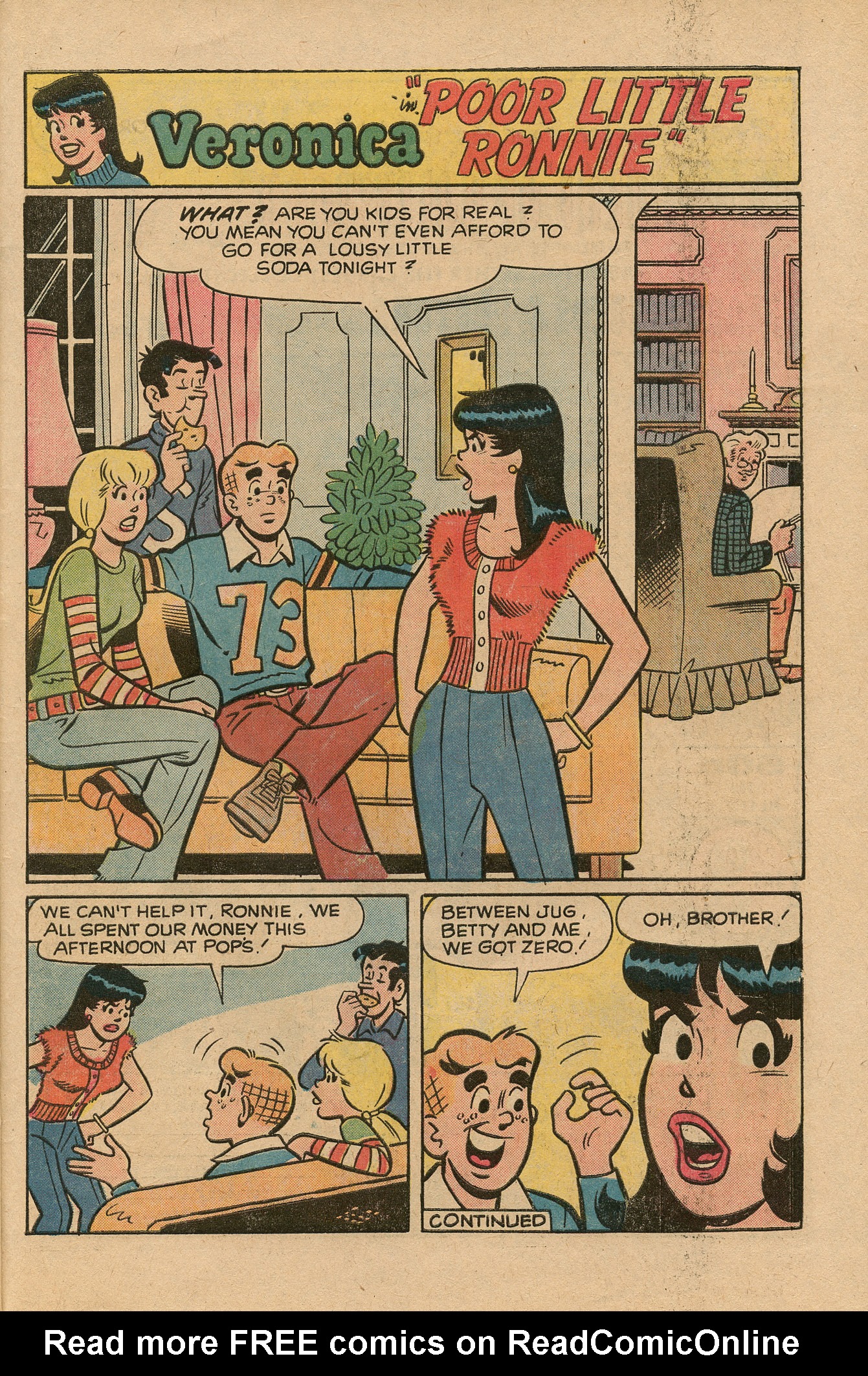 Read online Archie's Pals 'N' Gals (1952) comic -  Issue #84 - 26