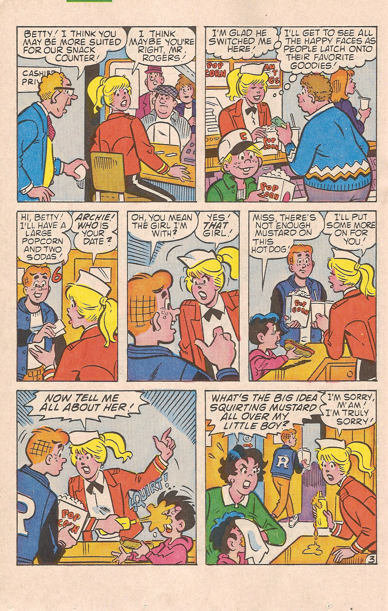Read online Betty's Diary comic -  Issue #22 - 22