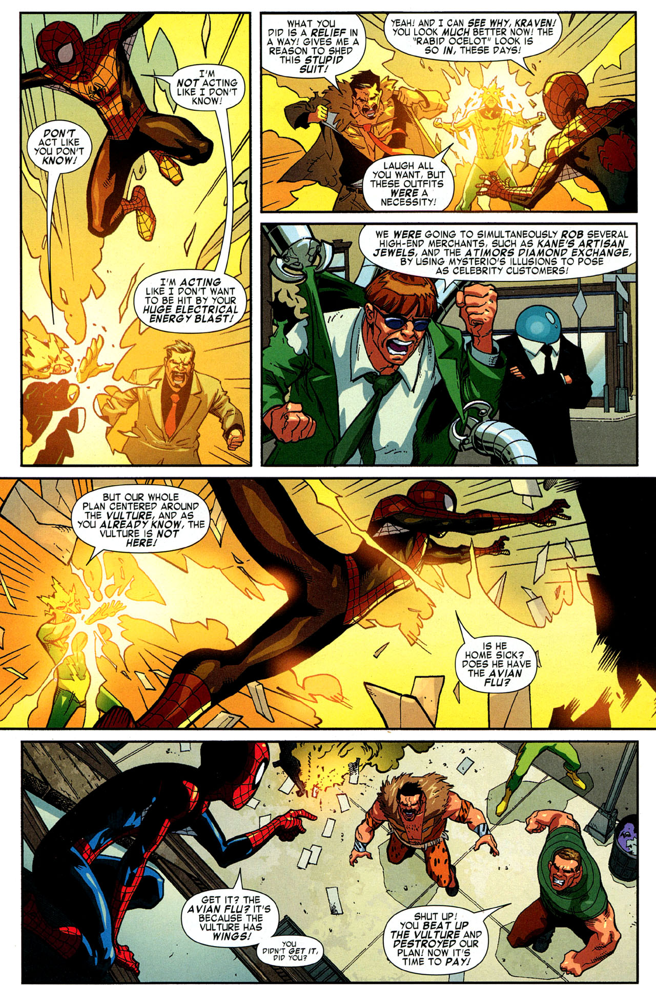 Read online Marvel Adventures Spider-Man (2010) comic -  Issue #17 - 5