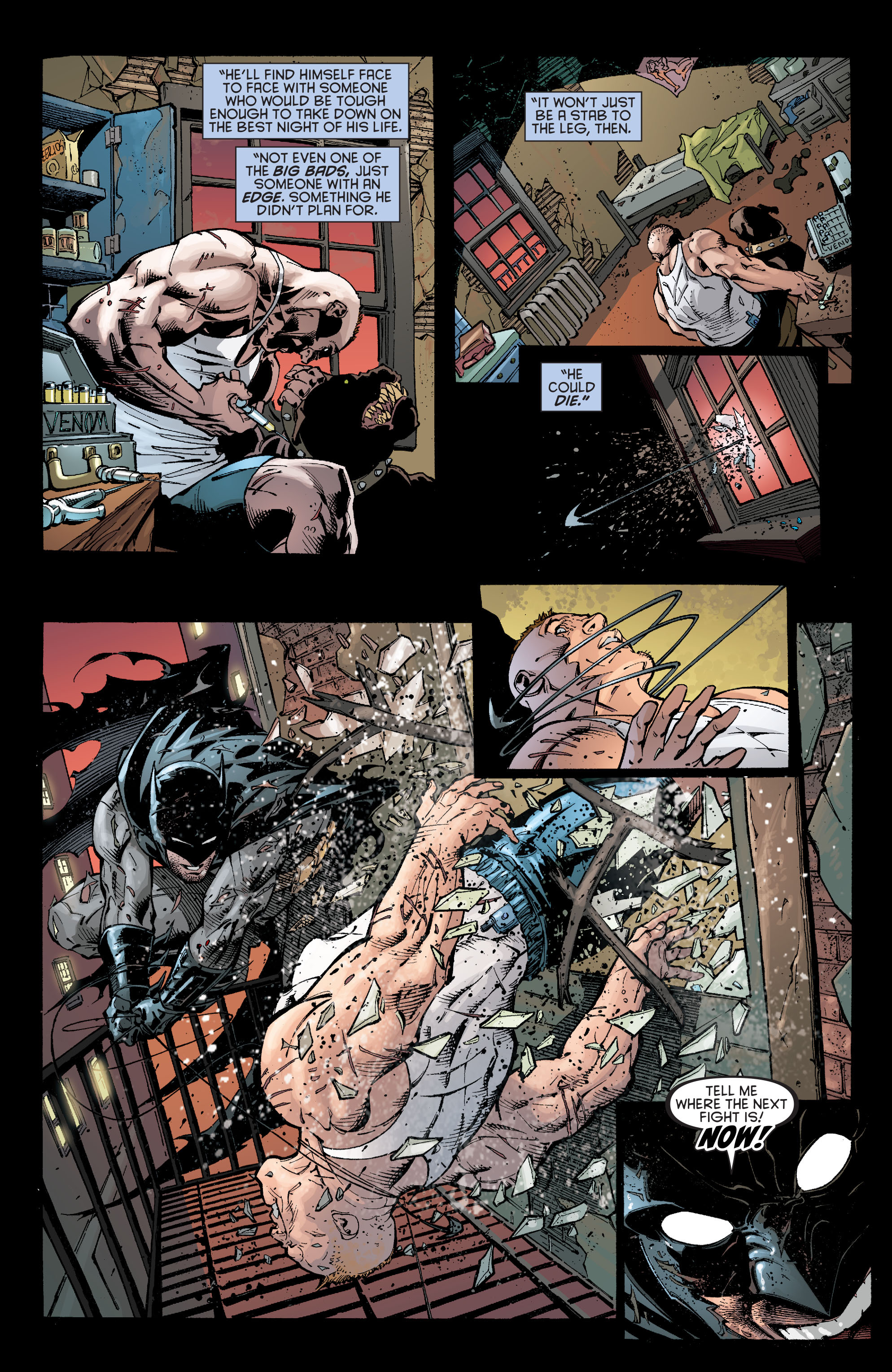 Read online Batman (2011) comic -  Issue # _TPB 6 - 50