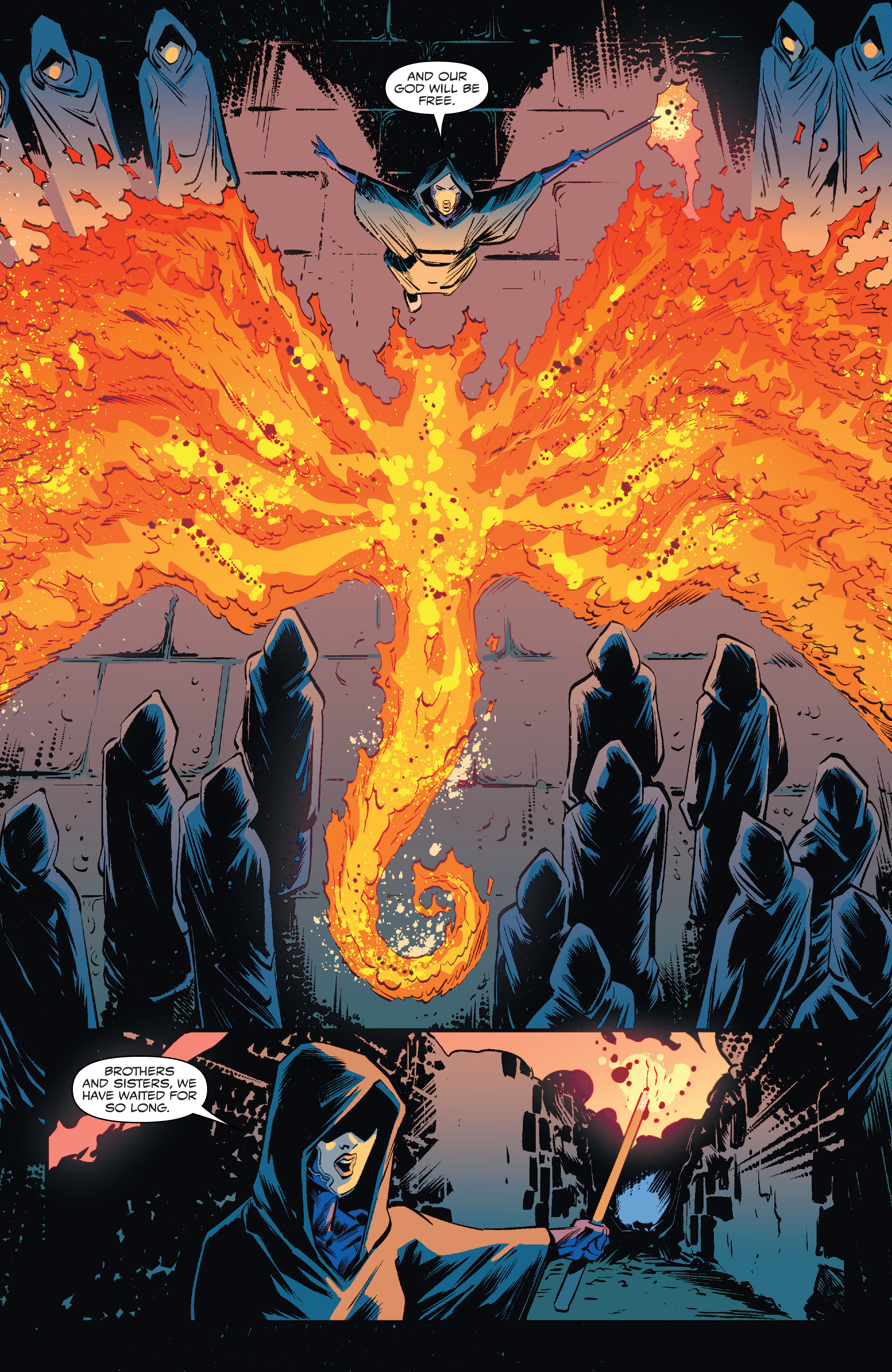 Read online Marvel Tales: Ghost Rider comic -  Issue #Marvel Tales (2019) Knull - 55