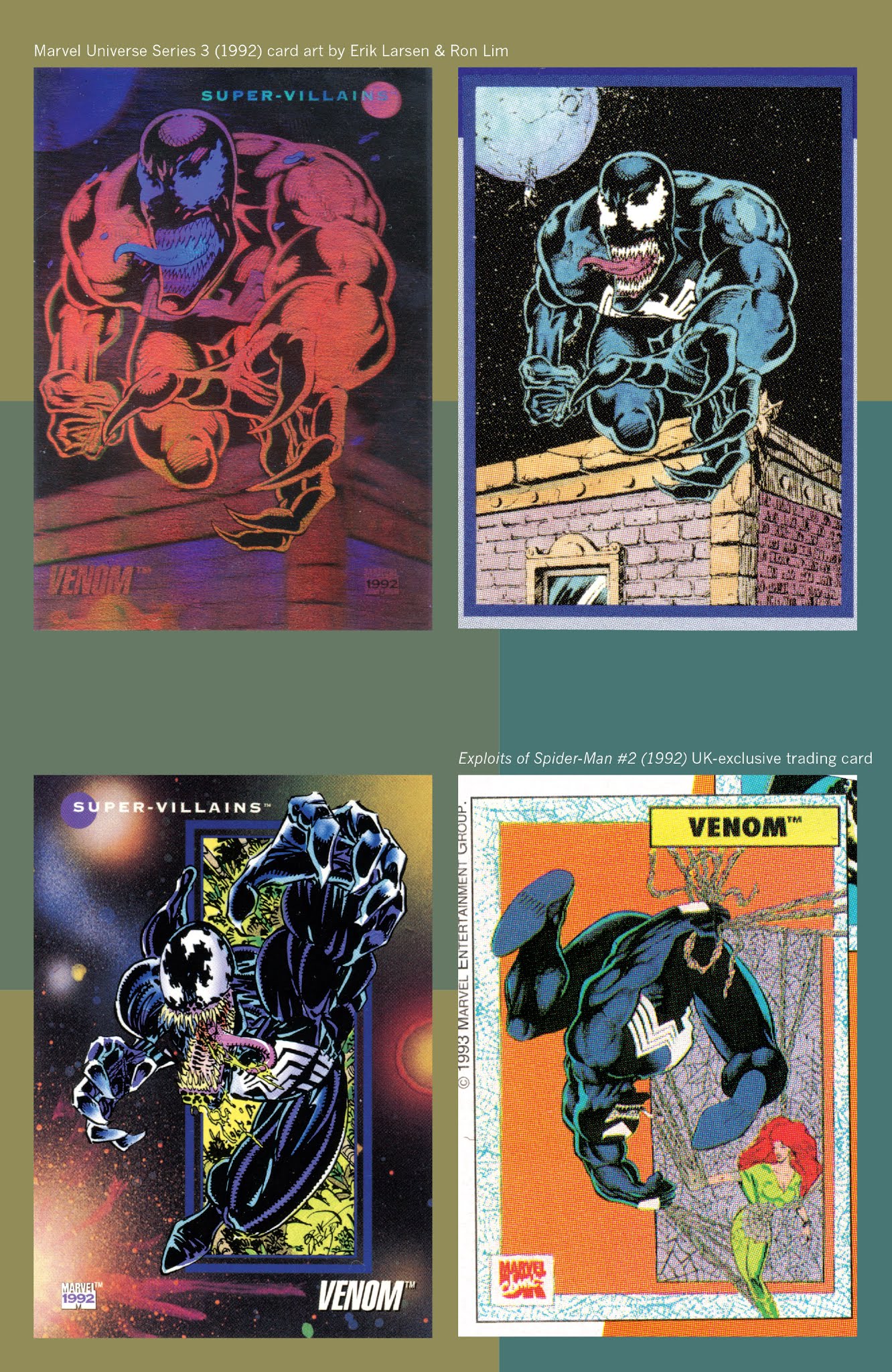 Read online Venom: The Enemy Within (2013) comic -  Issue # TPB (Part 3) - 36